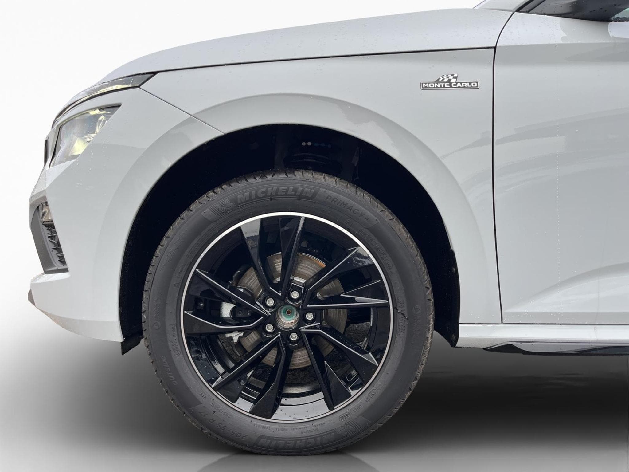 Skoda Kamiq Monte Carlo (2025) - Photo 6