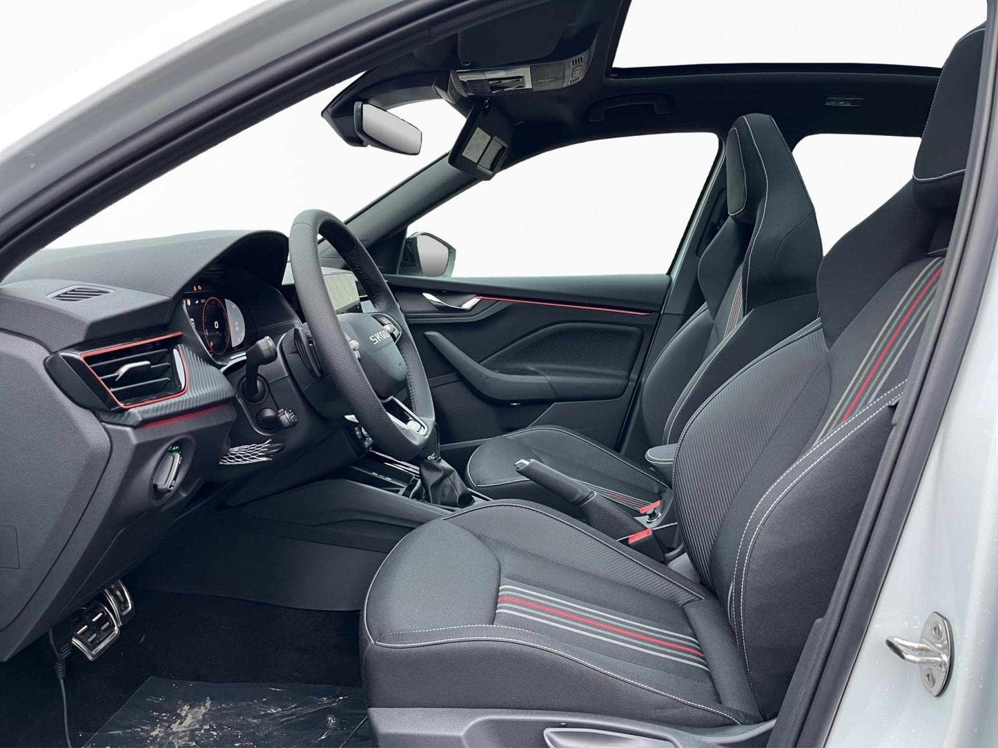 Skoda Kamiq Monte Carlo (2025) - Photo 7