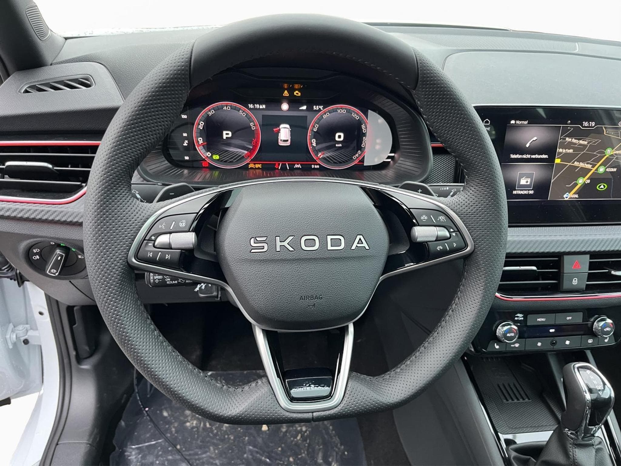 Skoda Kamiq Monte Carlo (2025) - Photo 8