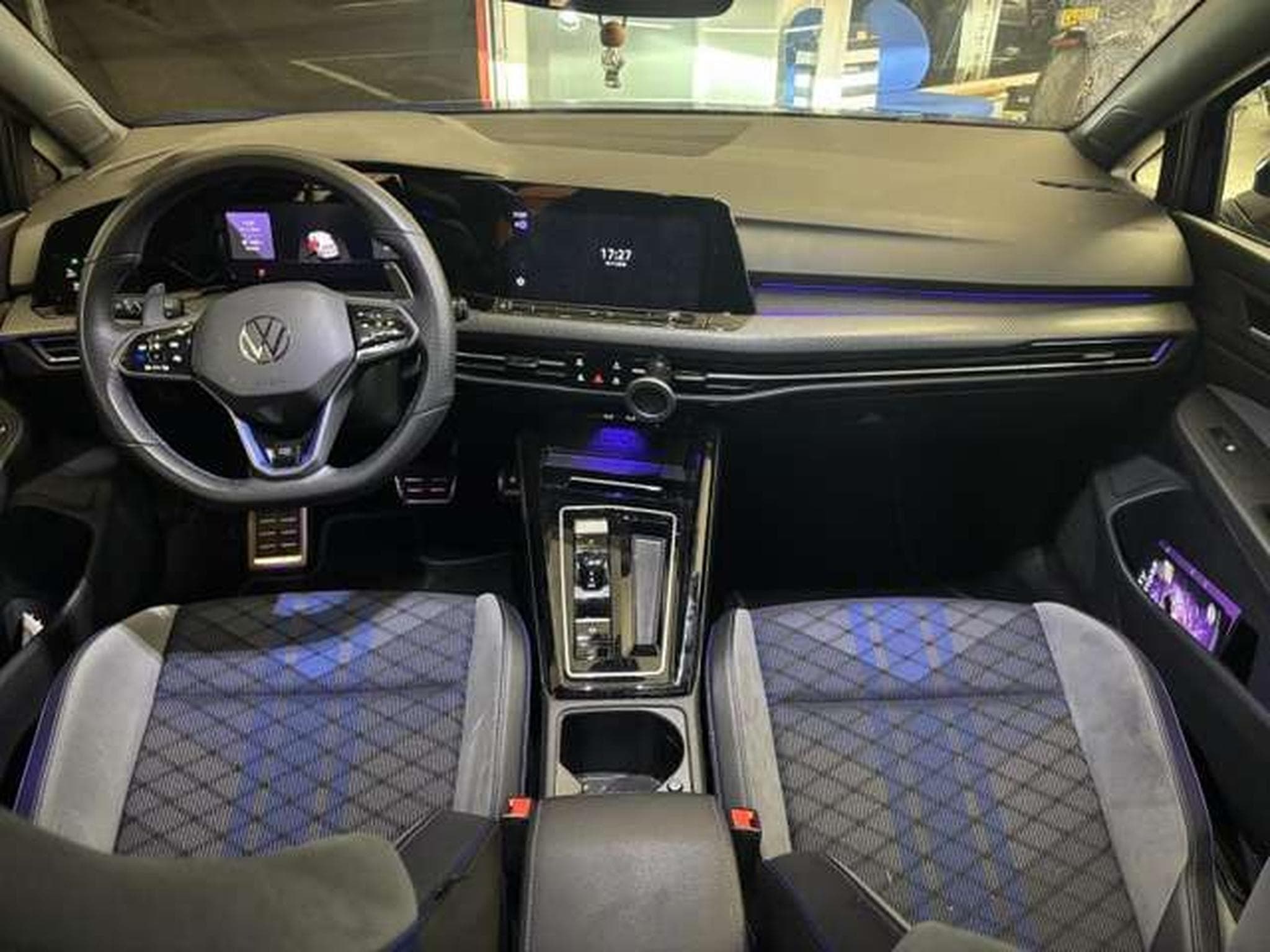 VW Golf R Performance - JUSQUA 48 MOIS DE GARANTIE (2023) - Photo 10