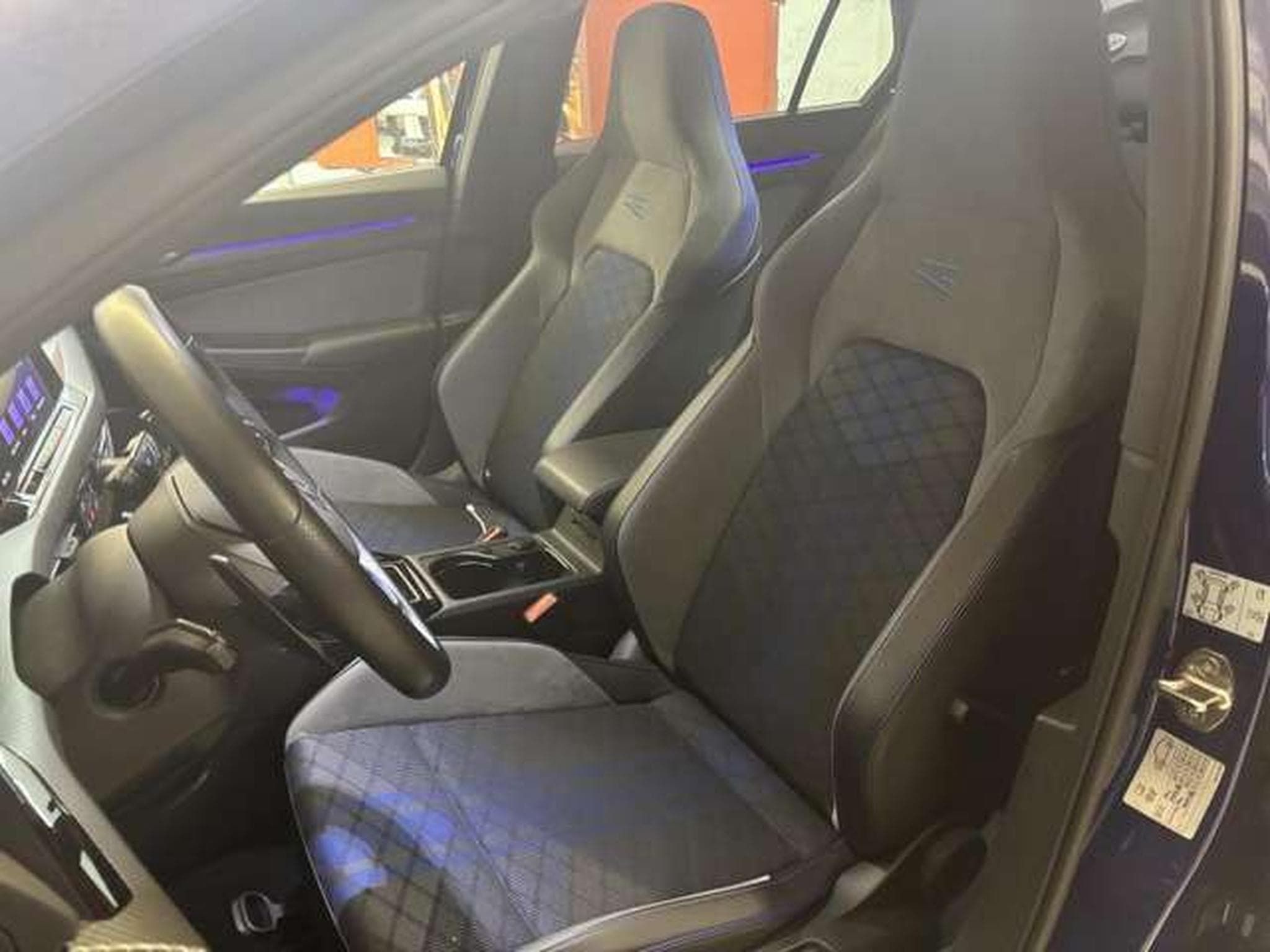 VW Golf R Performance - JUSQUA 48 MOIS DE GARANTIE (2023) - Photo 11