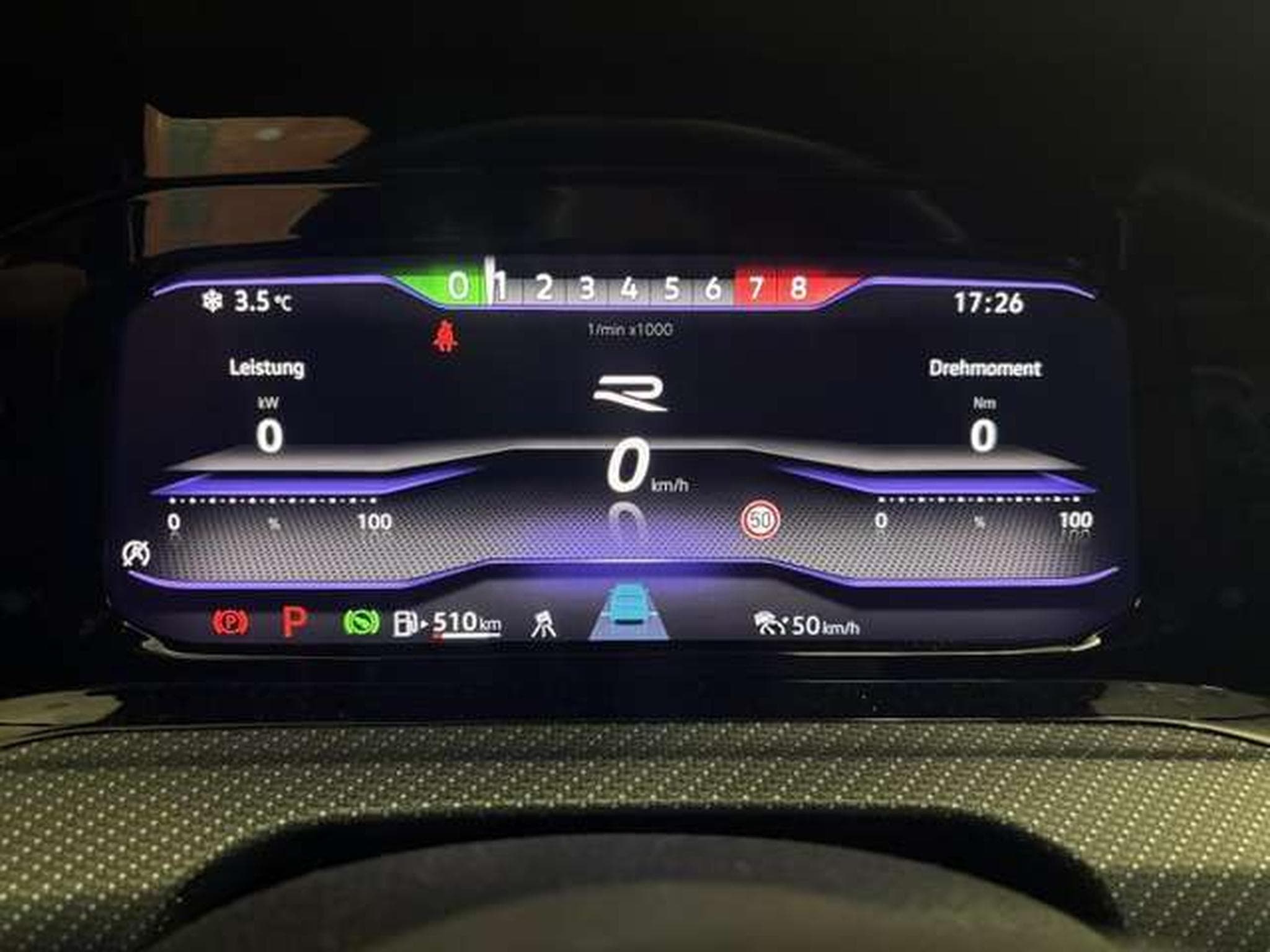 VW Golf R Performance - JUSQUA 48 MOIS DE GARANTIE (2023) - Photo 12