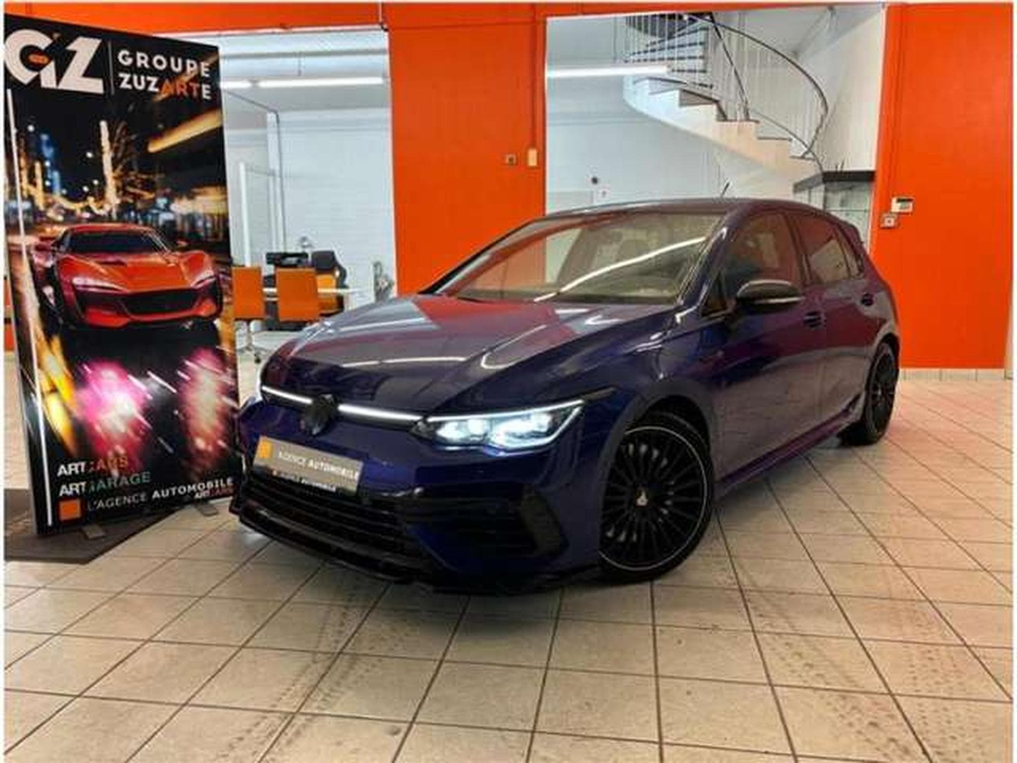 VW Golf R Performance - JUSQUA 48 MOIS DE GARANTIE (2023) - Photo 2
