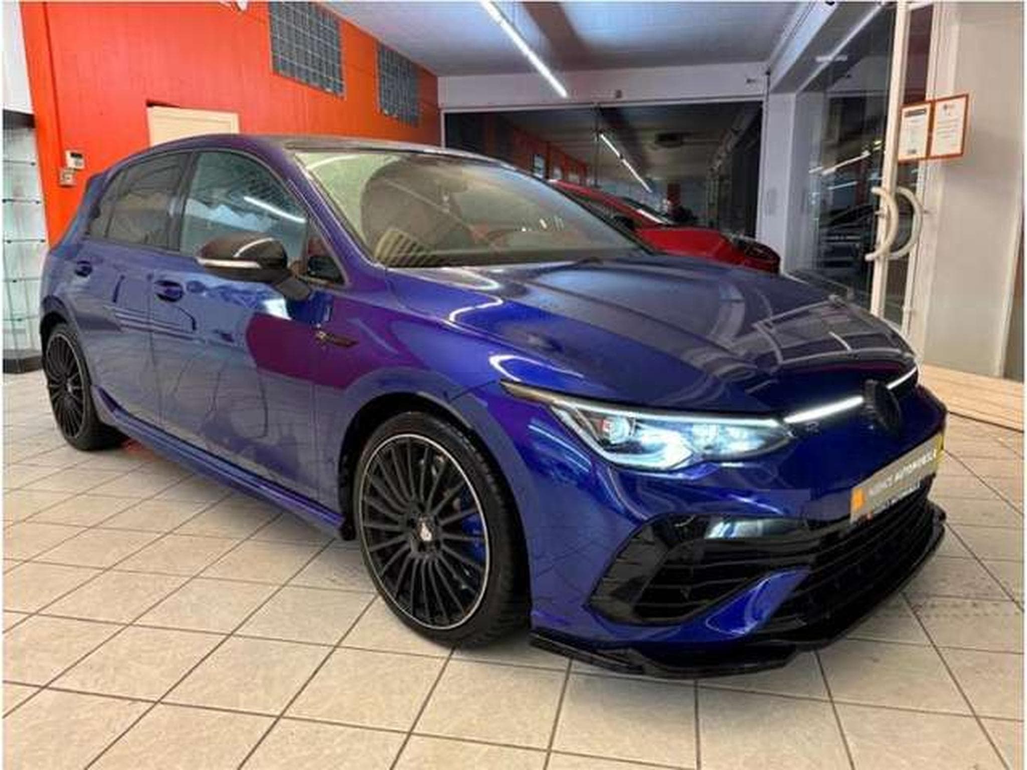 VW Golf R Performance - JUSQUA 48 MOIS DE GARANTIE (2023) - Photo 4