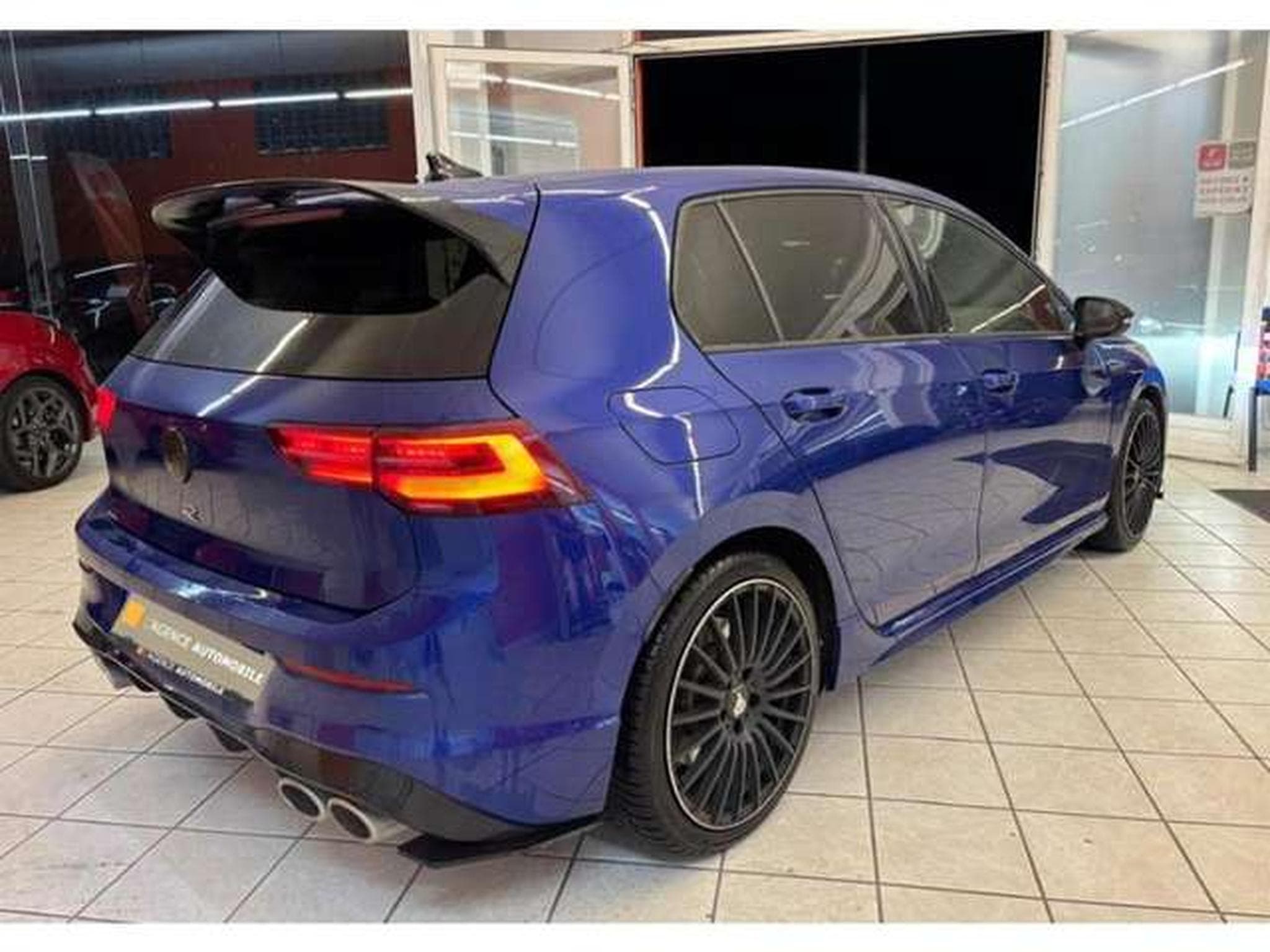 VW Golf R Performance - JUSQUA 48 MOIS DE GARANTIE (2023) - Photo 6