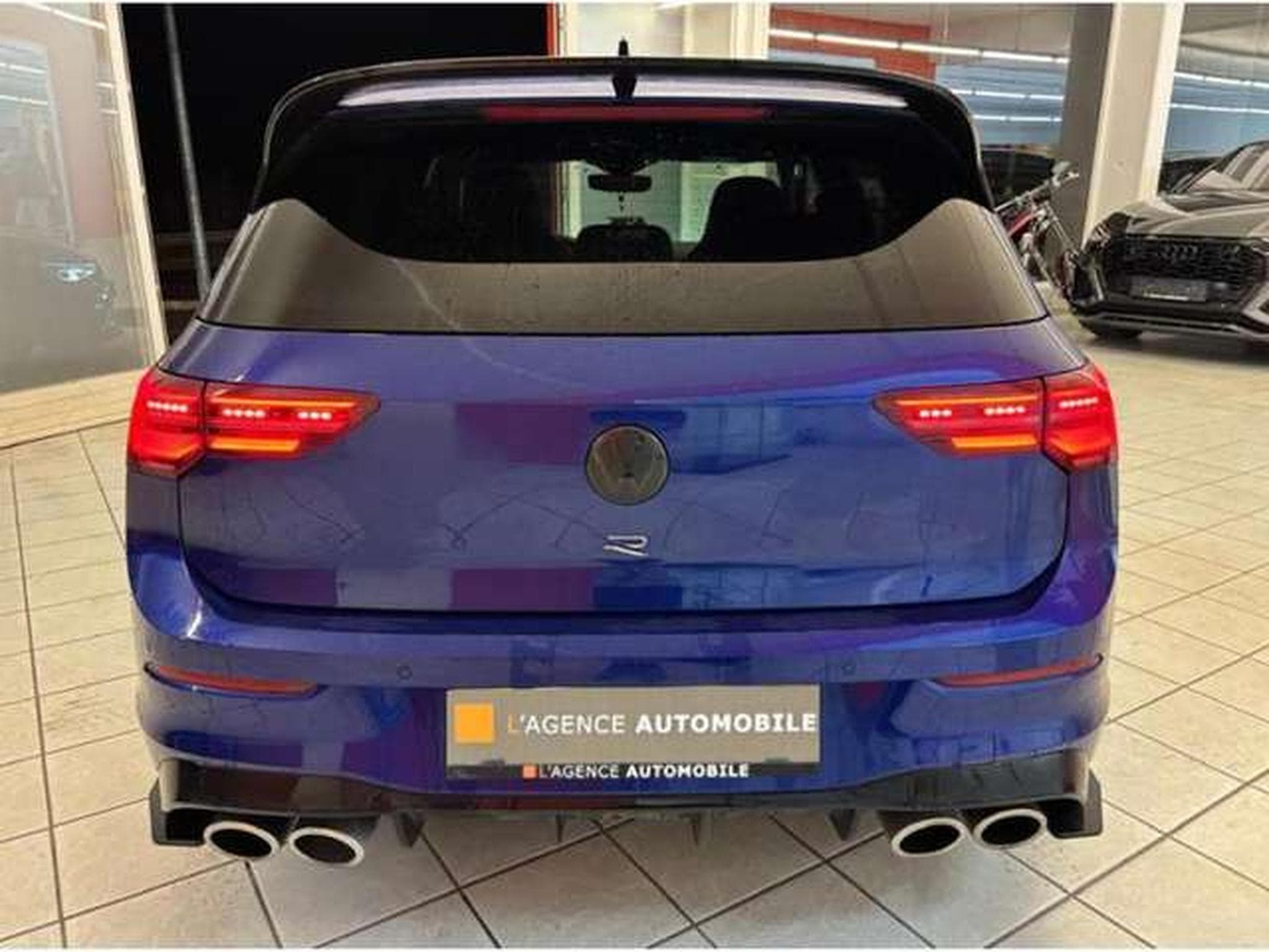 VW Golf R Performance - JUSQUA 48 MOIS DE GARANTIE (2023) - Photo 7