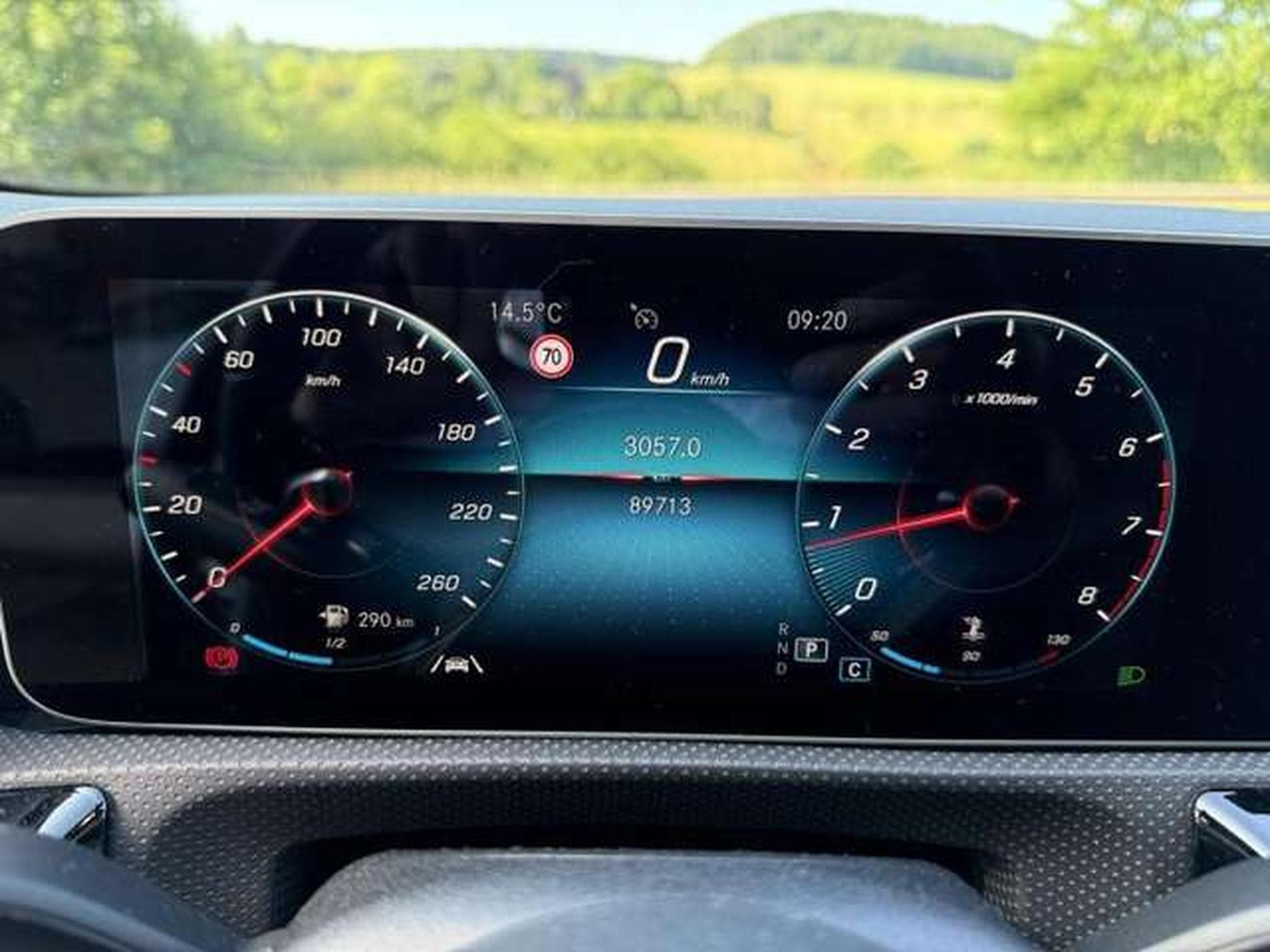 Mercedes A 200 AMG LINE - JUSQU'A 48 MOIS DE GARANTIE (2018) - Photo 11