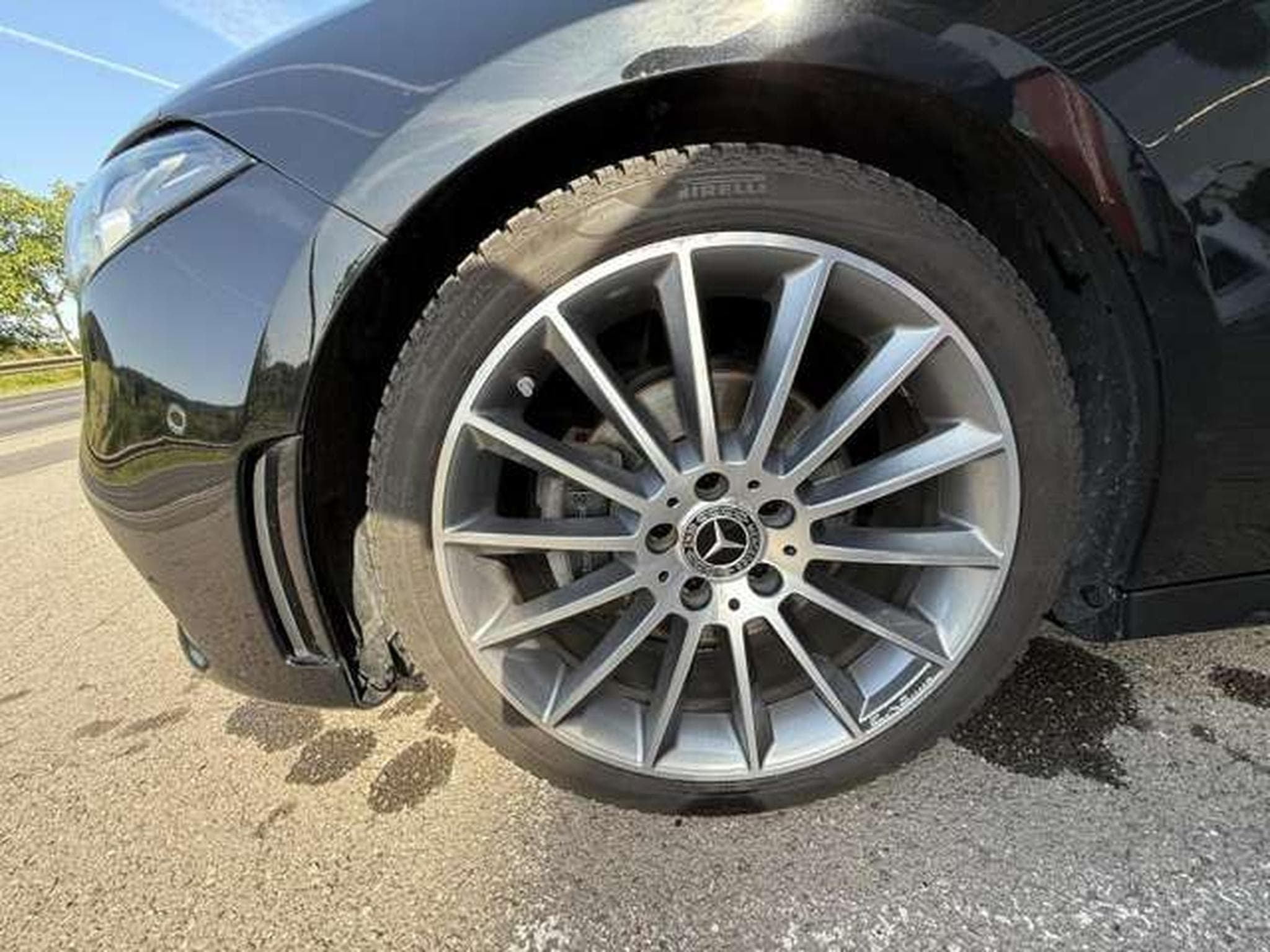 Mercedes A 200 AMG LINE - JUSQU'A 48 MOIS DE GARANTIE (2018) - Photo 19