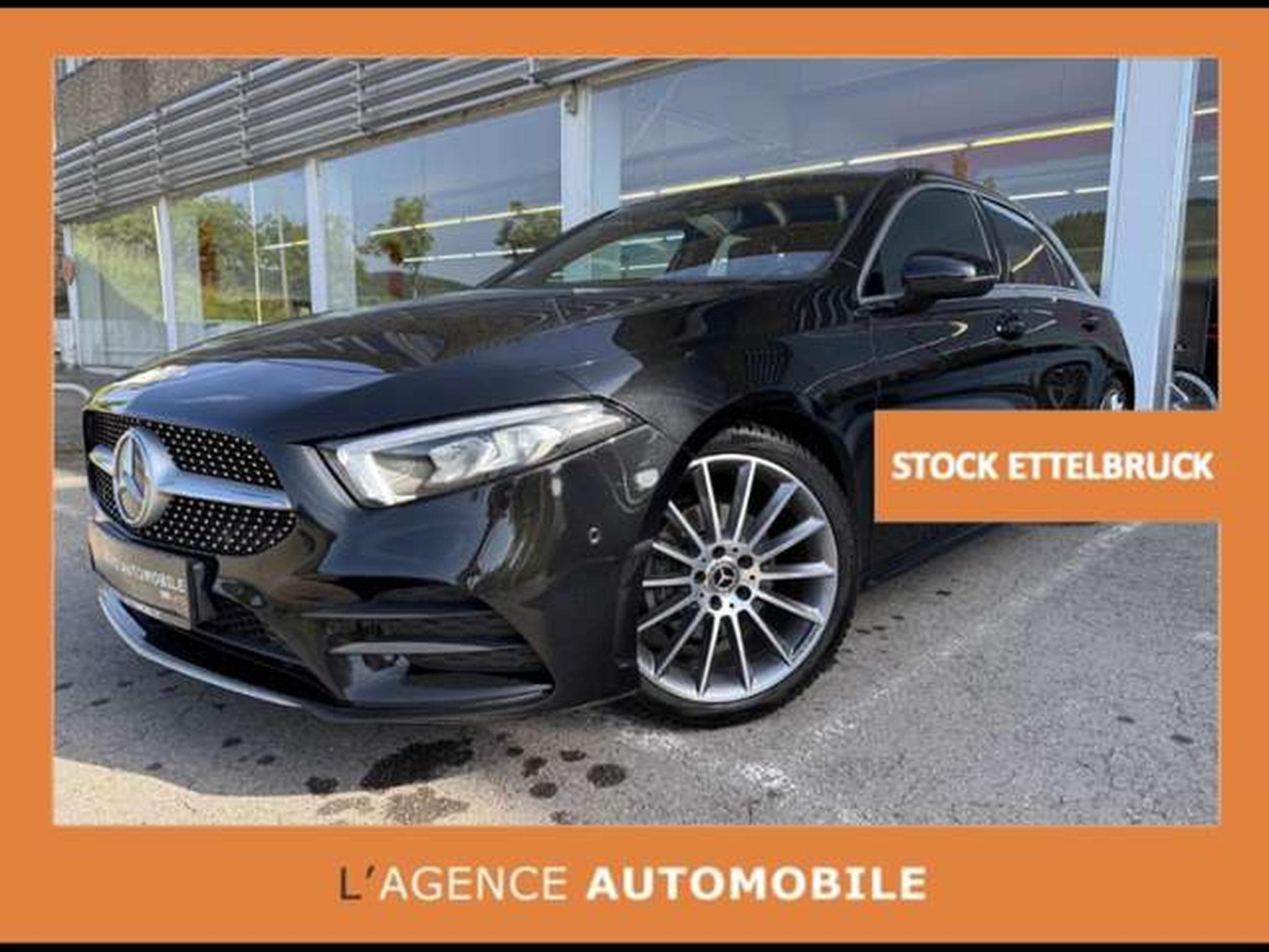 Mercedes A 200 AMG LINE - JUSQU'A 48 MOIS DE GARANTIE (2018) - Photo 2