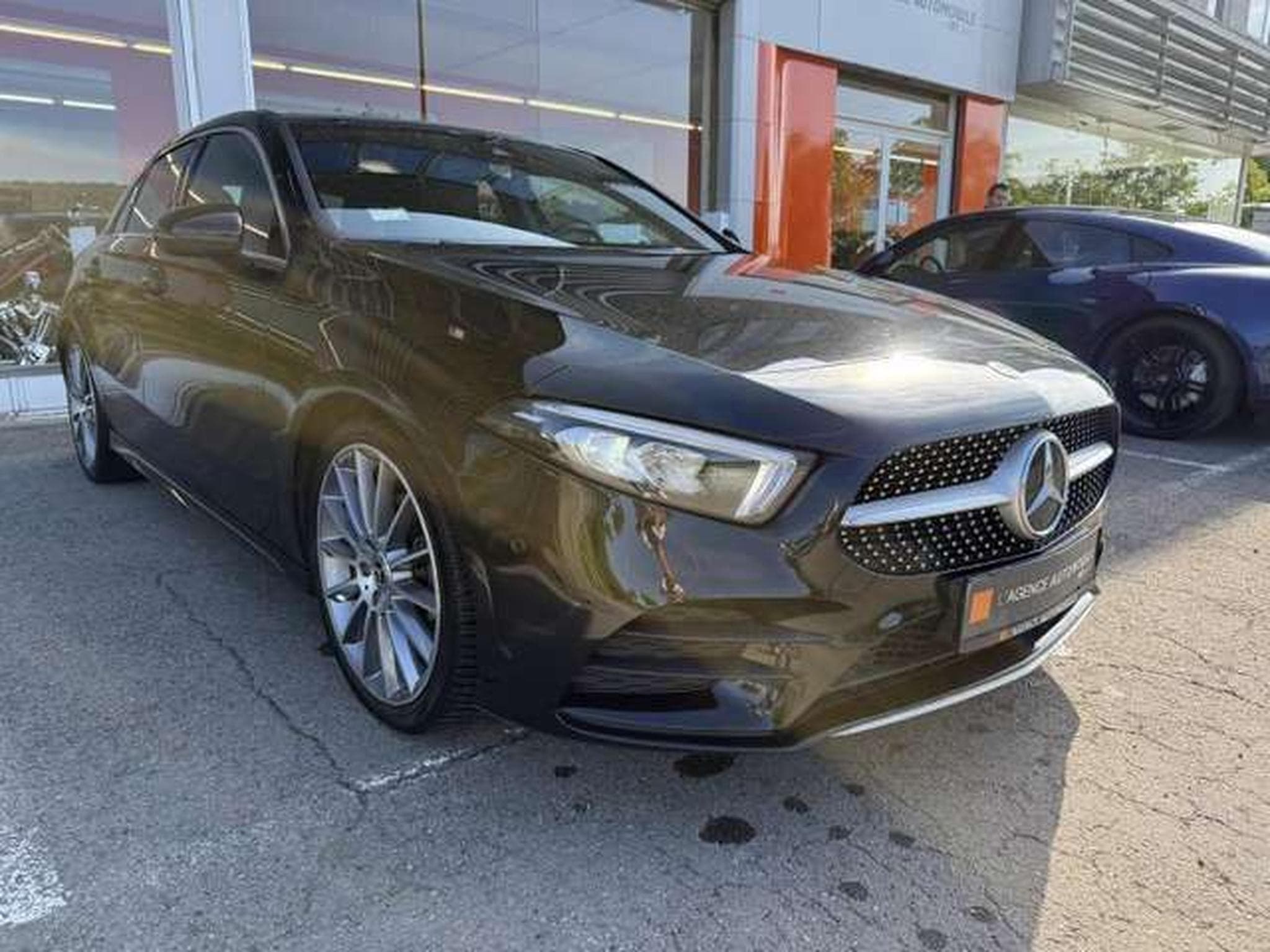 Mercedes A 200 AMG LINE - JUSQU'A 48 MOIS DE GARANTIE (2018) - Photo 5