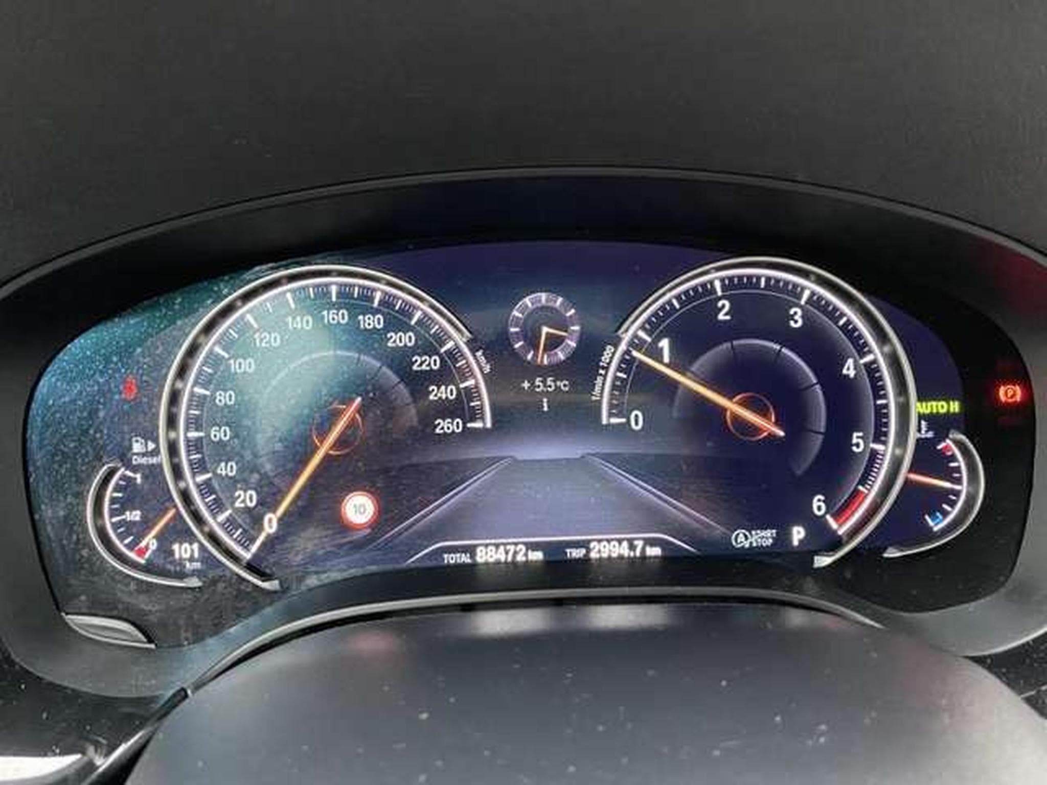 BMW 520 d M Pack (2019) - Photo 13