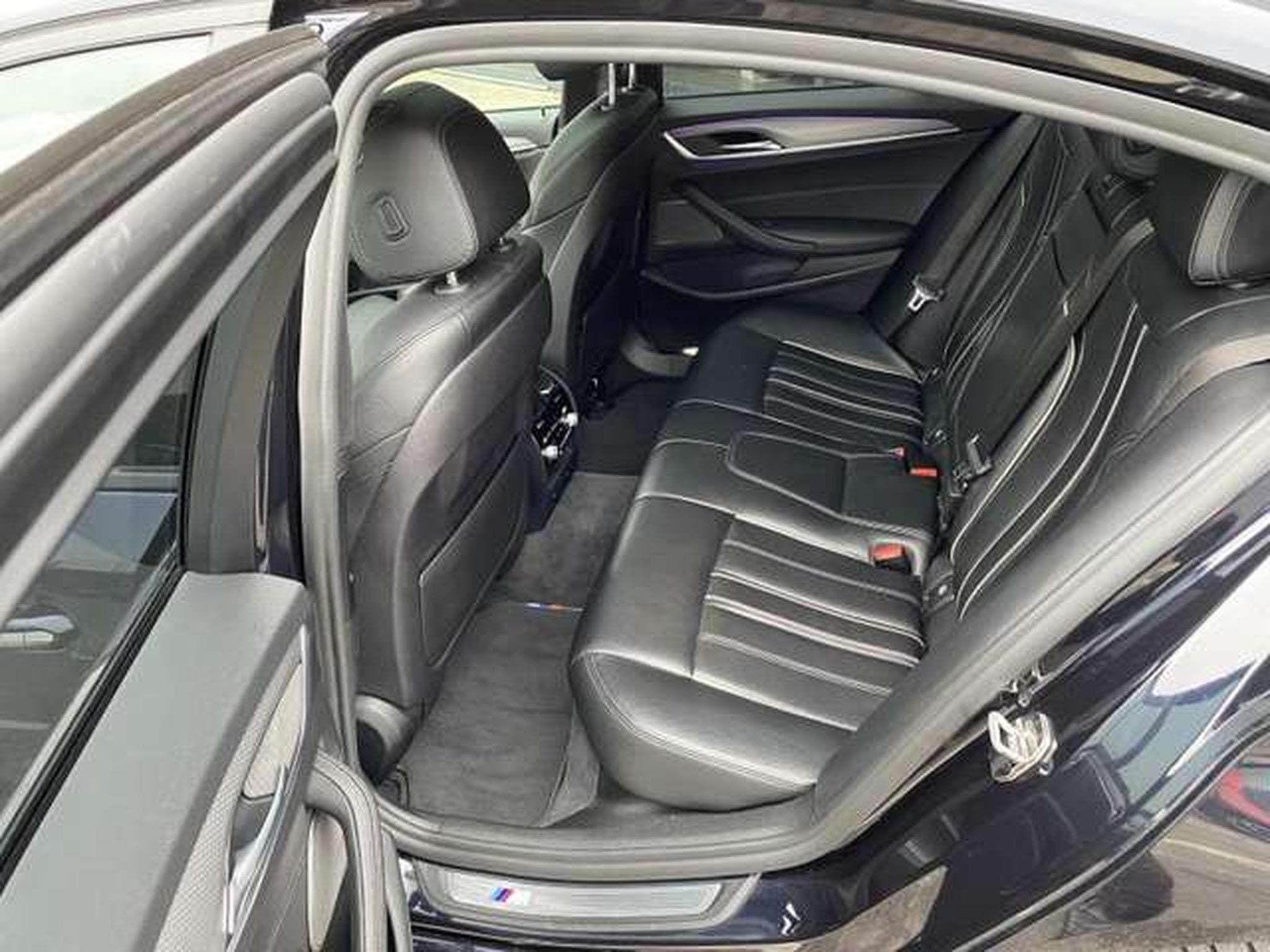 BMW 520 d M Pack (2019) - Photo 16