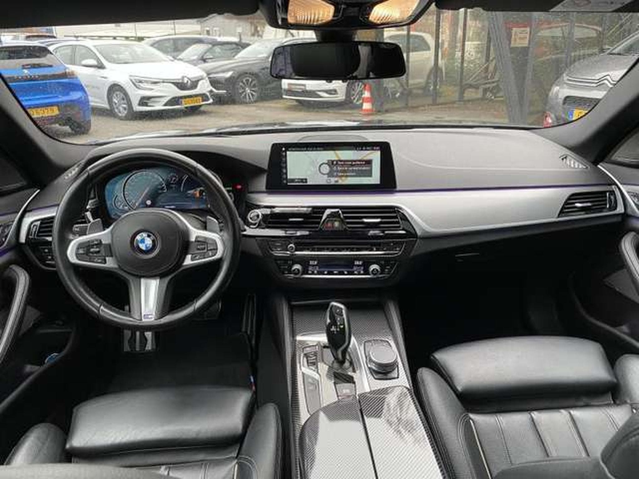 BMW 520 d M Pack (2019) - Photo 18