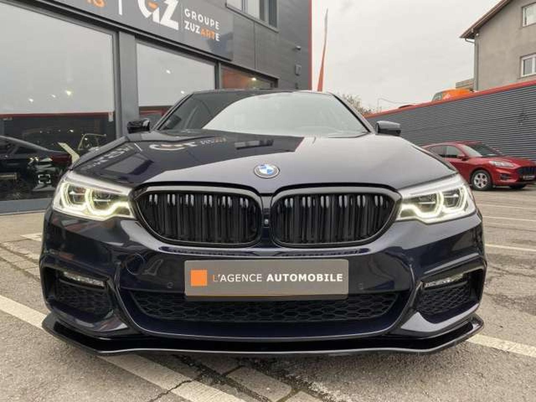BMW 520 d M Pack (2019) - Photo 4