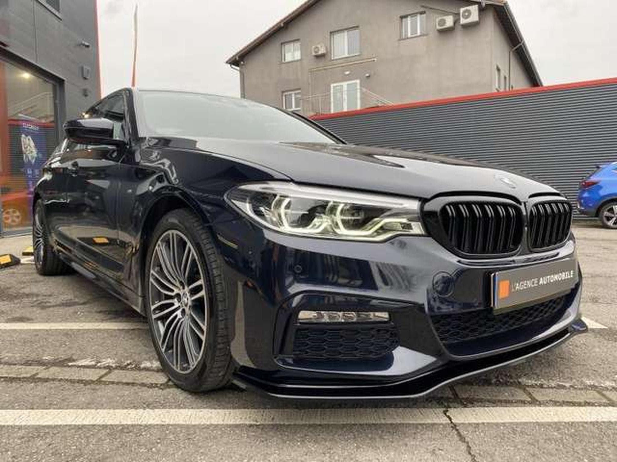 BMW 520 d M Pack (2019) - Photo 5