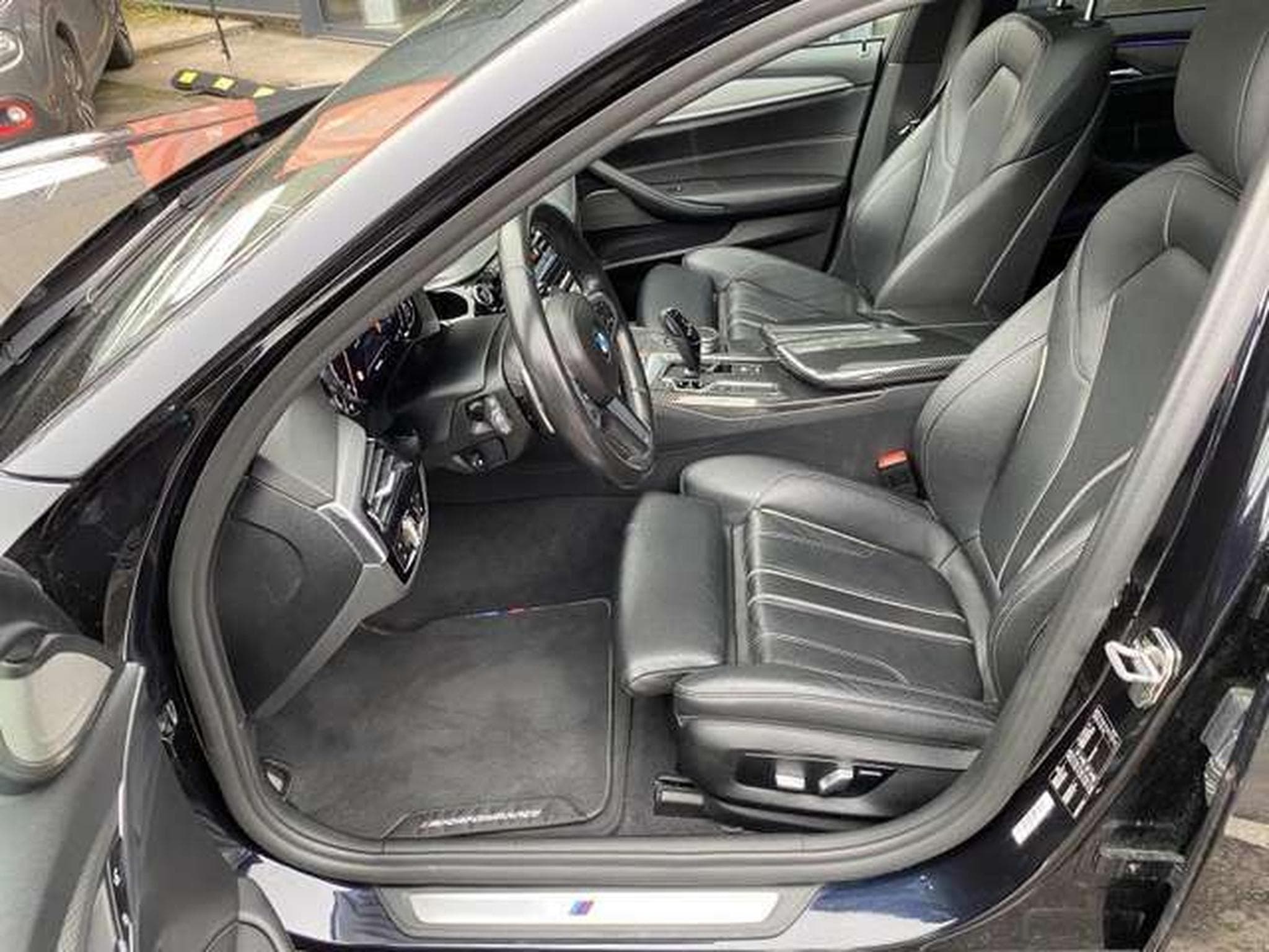BMW 520 d M Pack (2019) - Photo 9