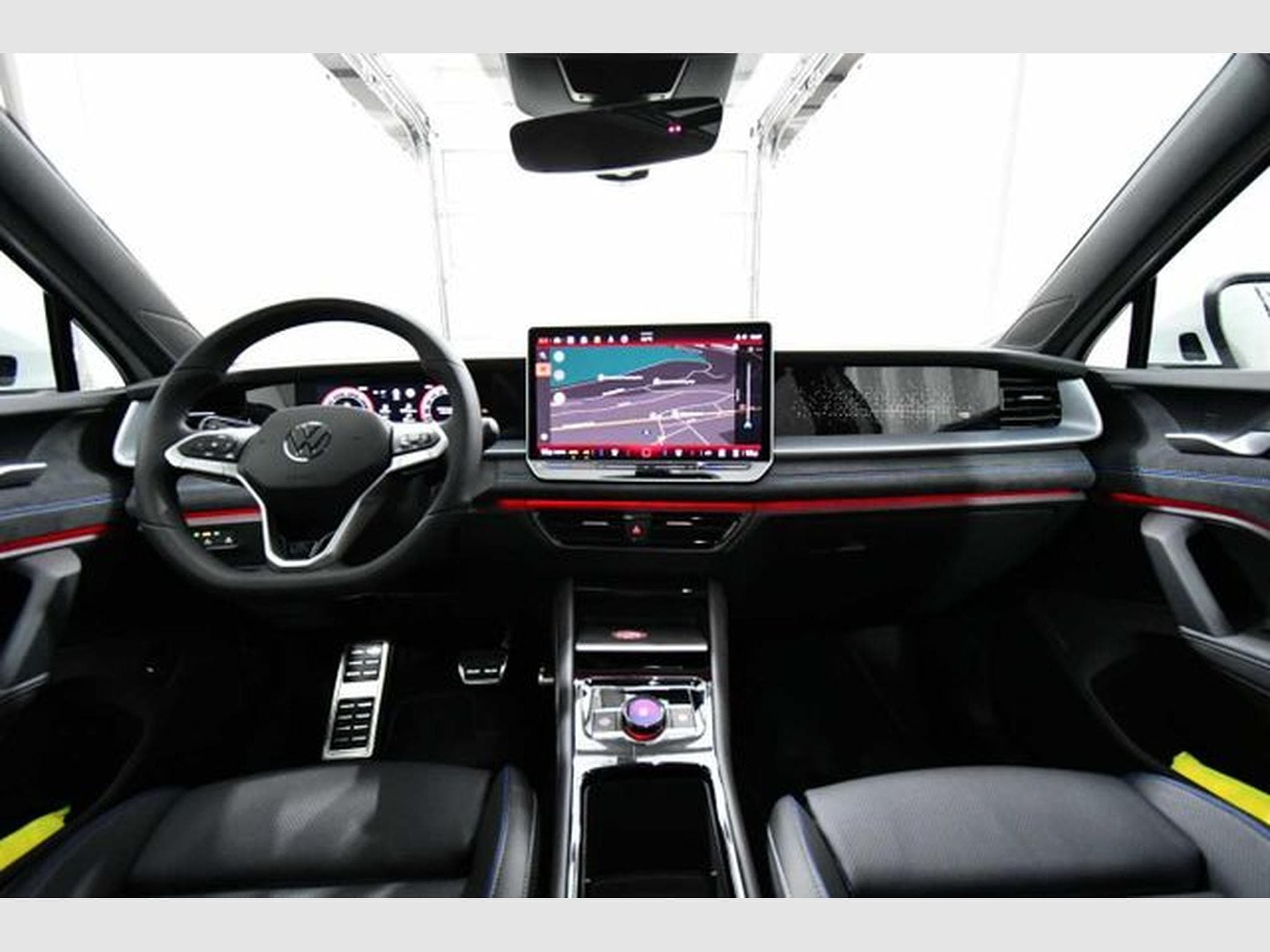 VW Tayron Tayron Diesel 2.0 TDI SCR 4MOTION DSG R-Line - 7 (2025) - Photo 7