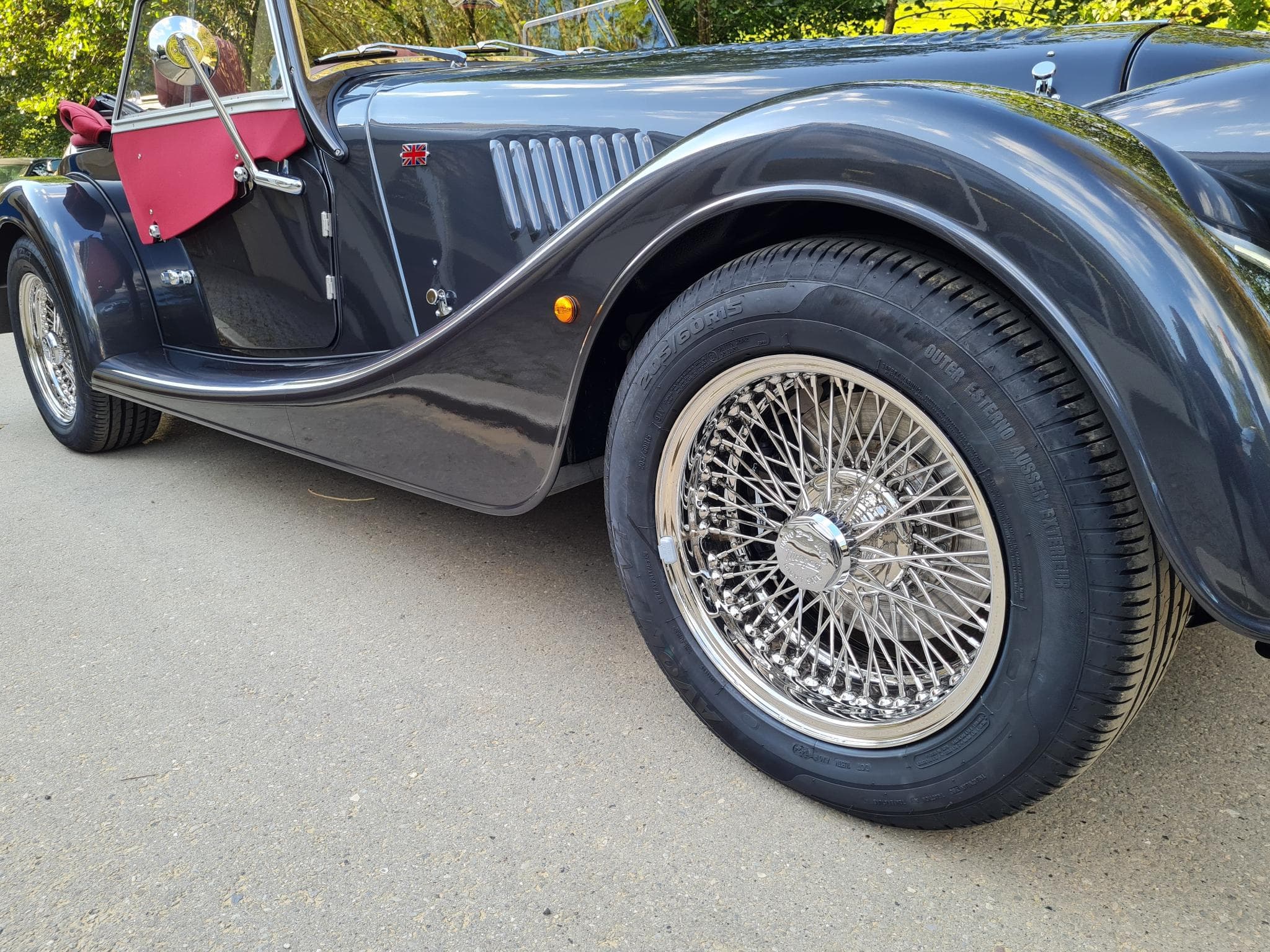 Morgan Plus 4 Plus Four Schaltgetriebe MY2025 (2024) - Photo 2