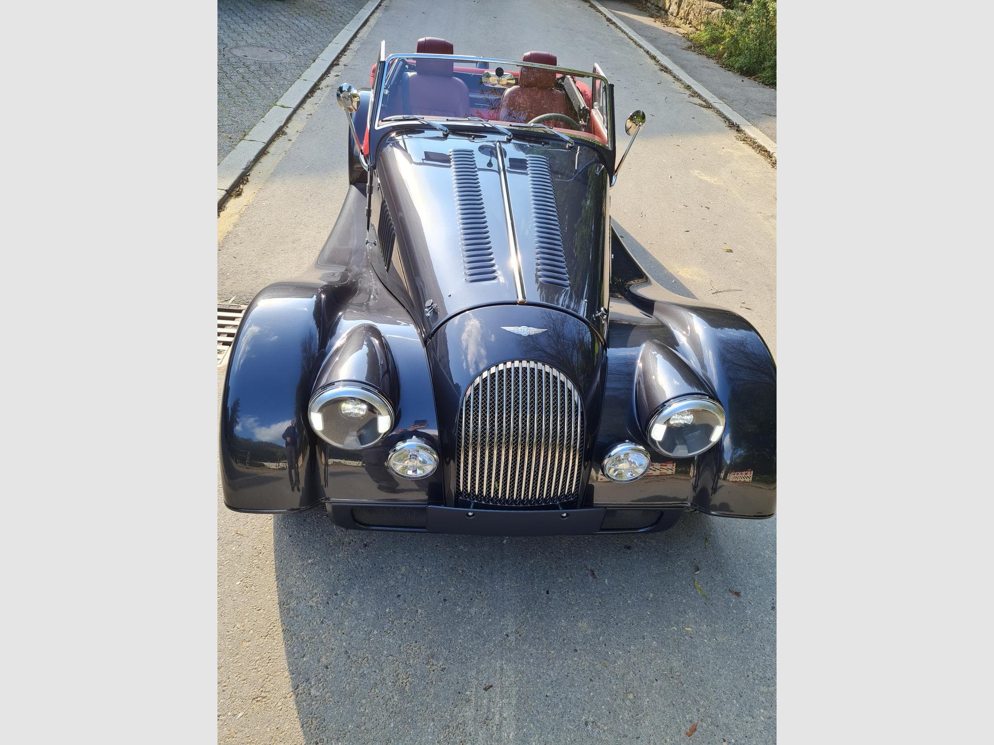 Morgan Plus 4 Plus Four Schaltgetriebe MY2025 (2024) - Photo 3