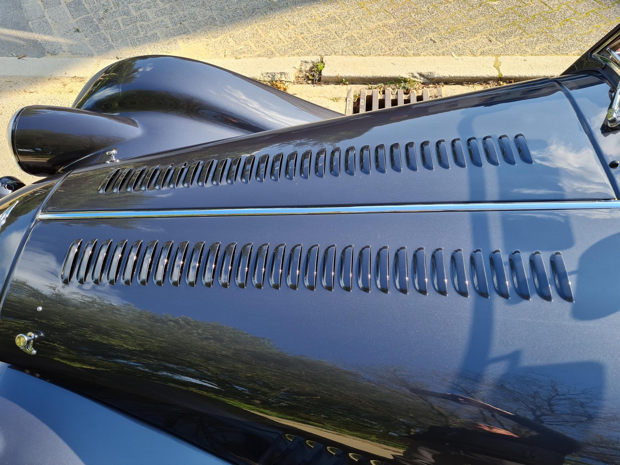Morgan Plus 4 Plus Four Schaltgetriebe MY2025 (2024) - Photo 13