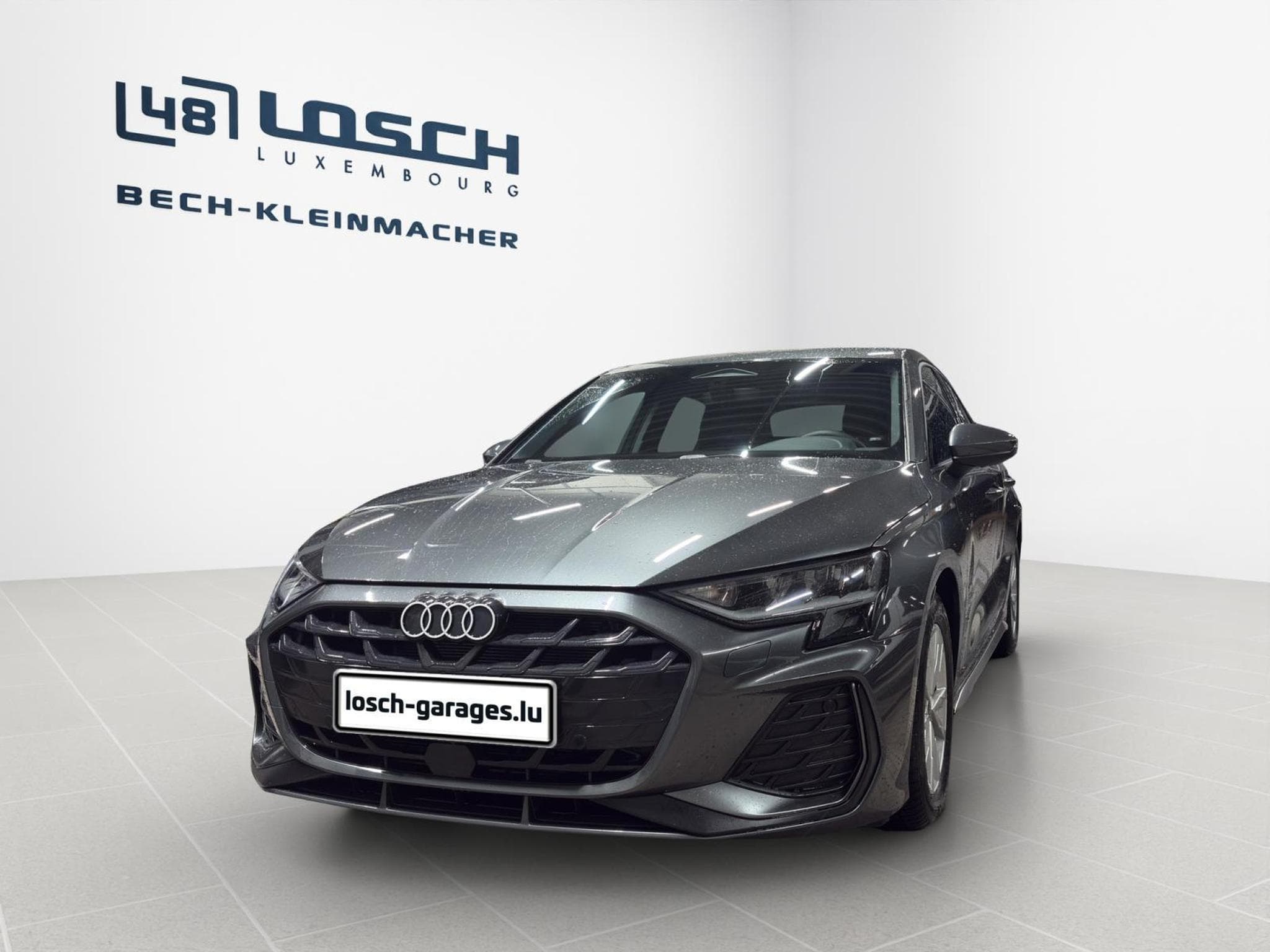 Audi A3 Sportback (2025) - Photo 1