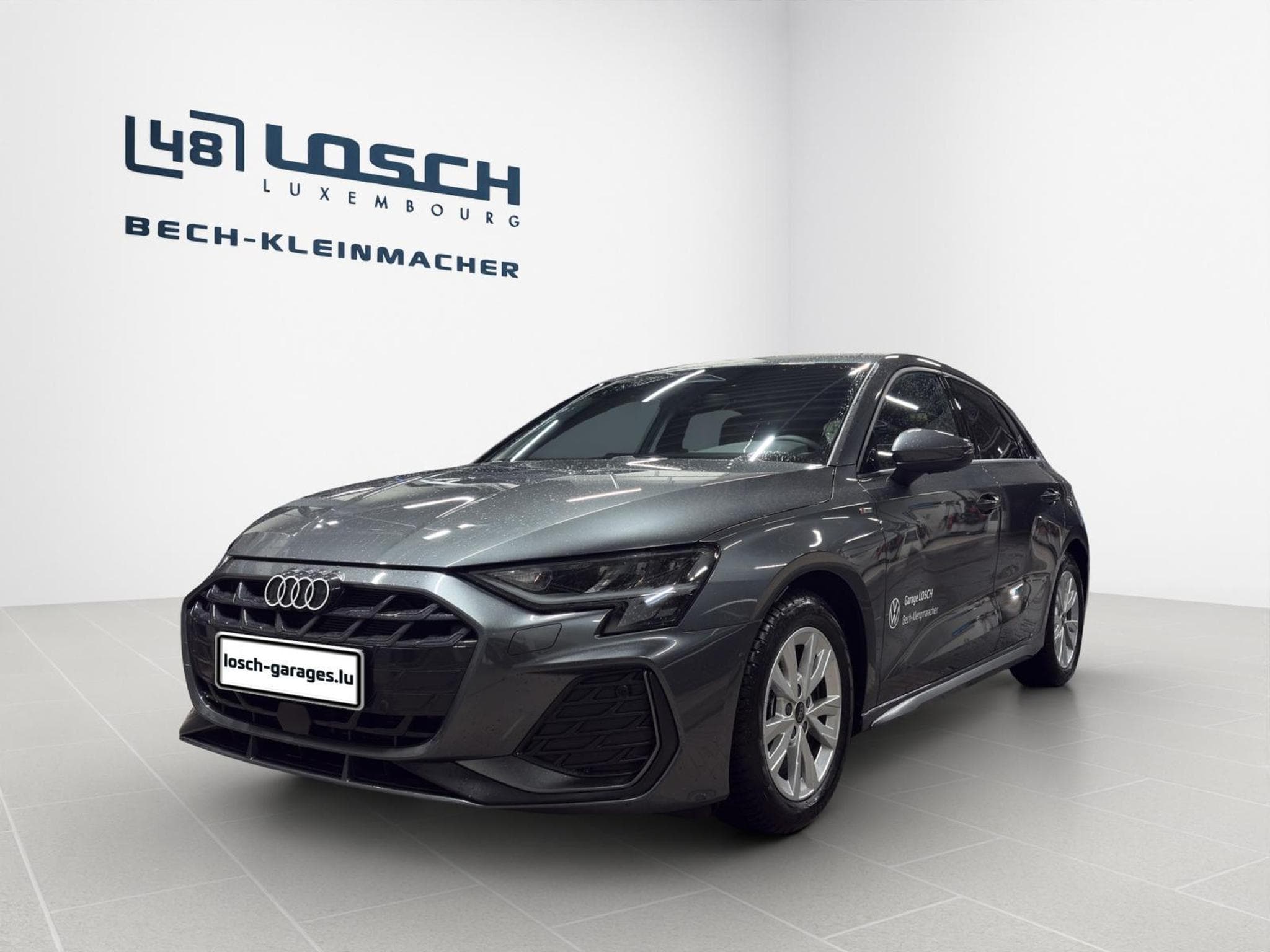 Audi A3 Sportback (2025) - Photo 2