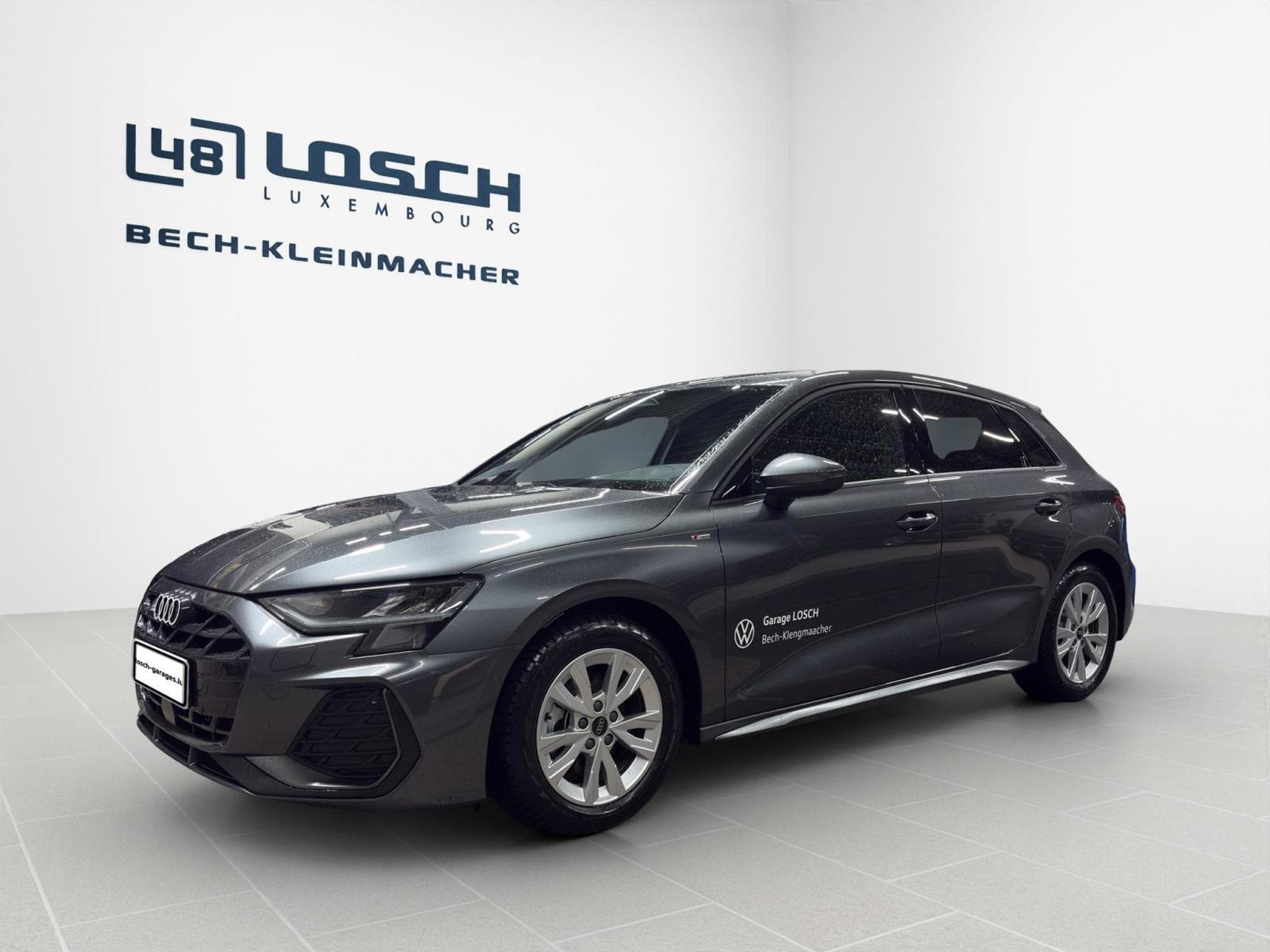 Audi A3 Sportback (2025) - Photo 3
