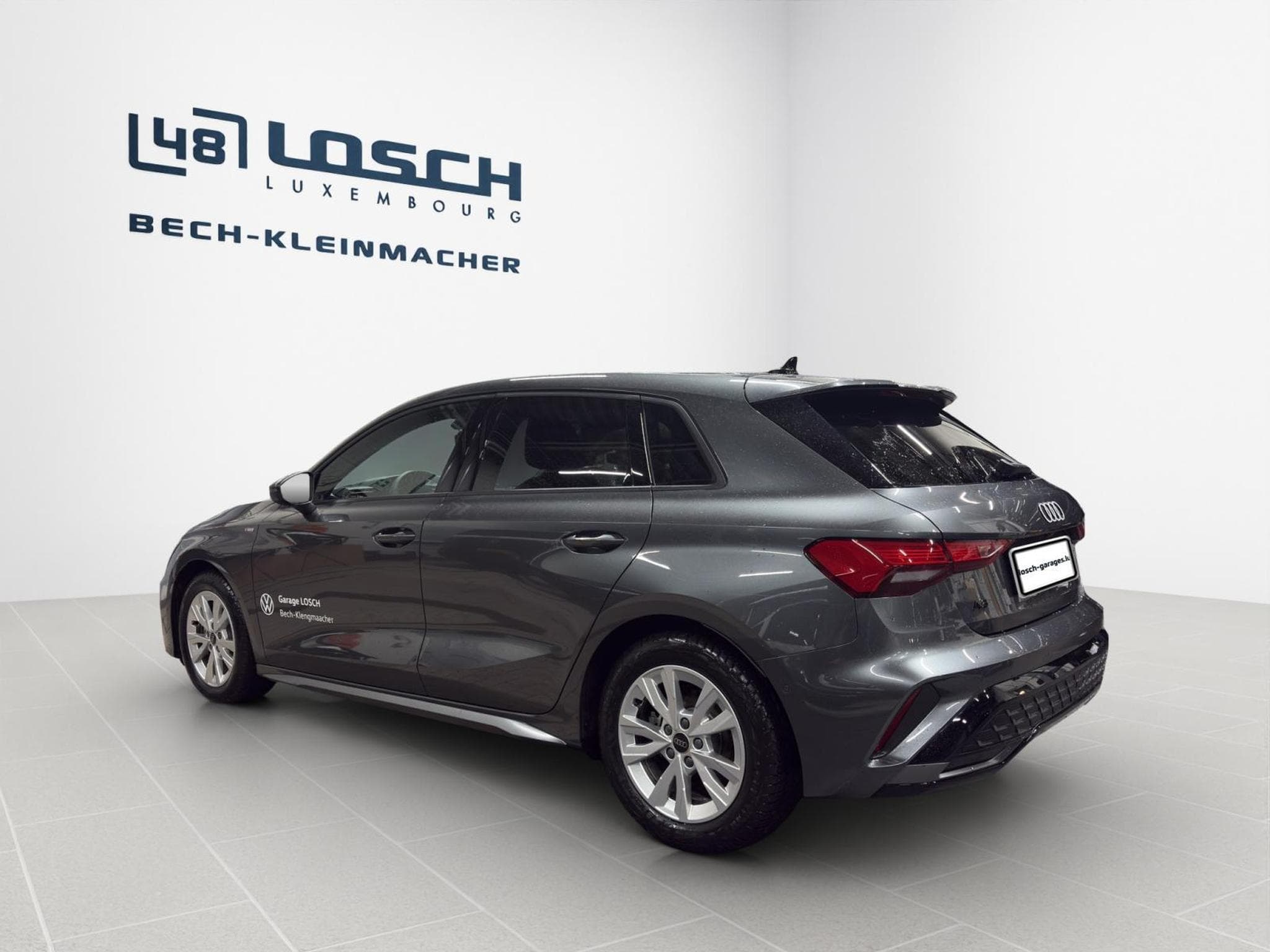 Audi A3 Sportback (2025) - Photo 4