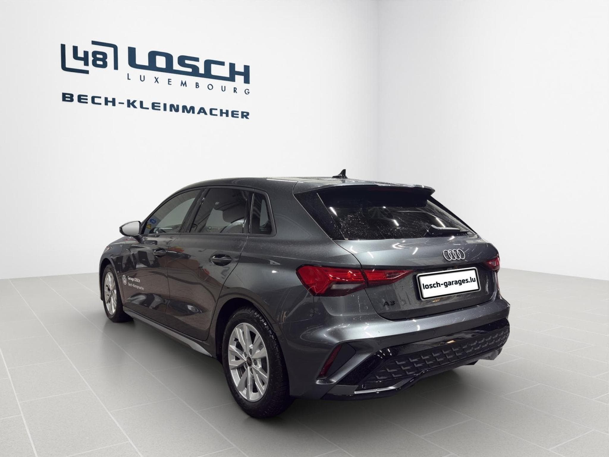 Audi A3 Sportback (2025) - Photo 5