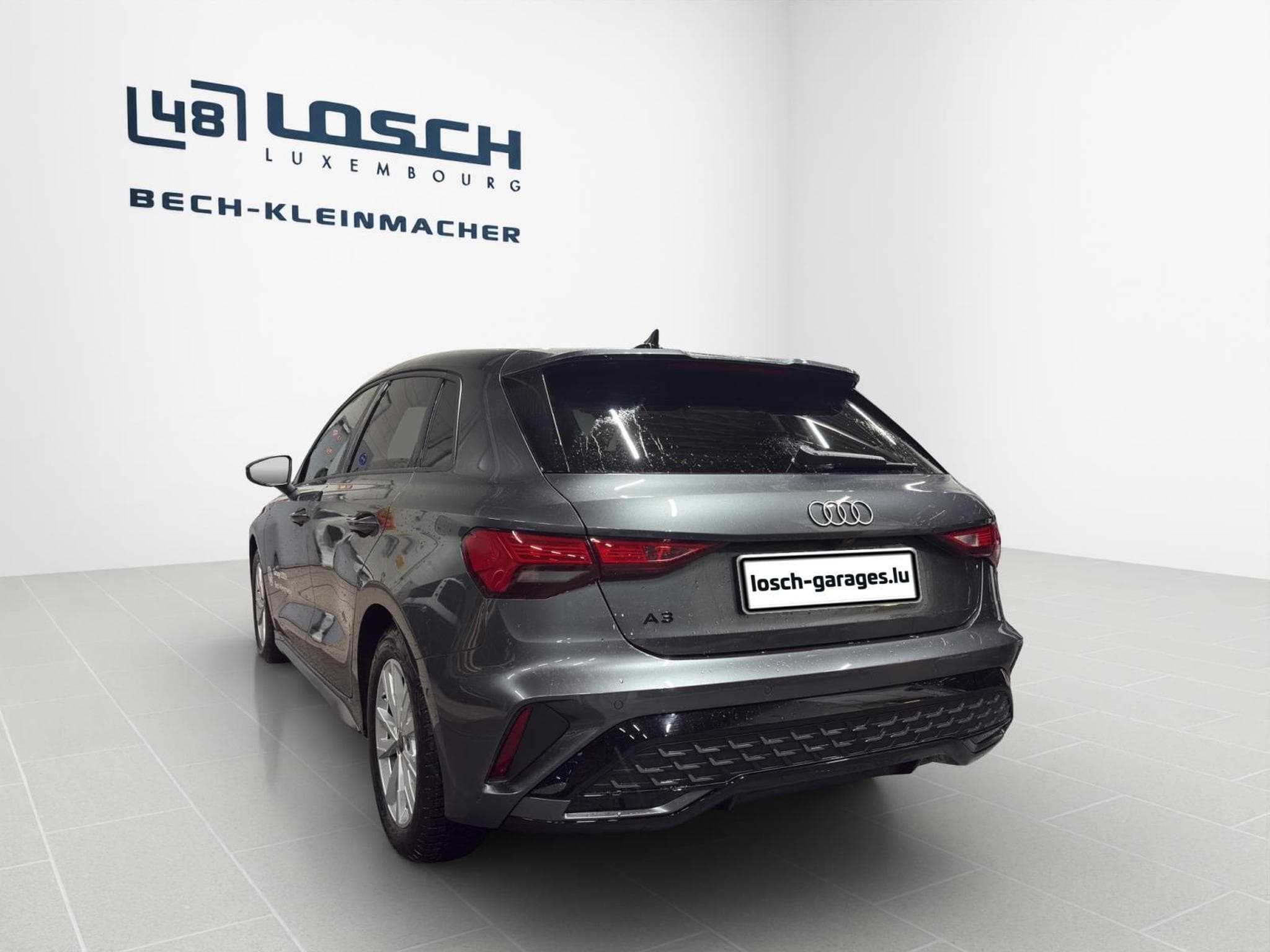 Audi A3 Sportback (2025) - Photo 6