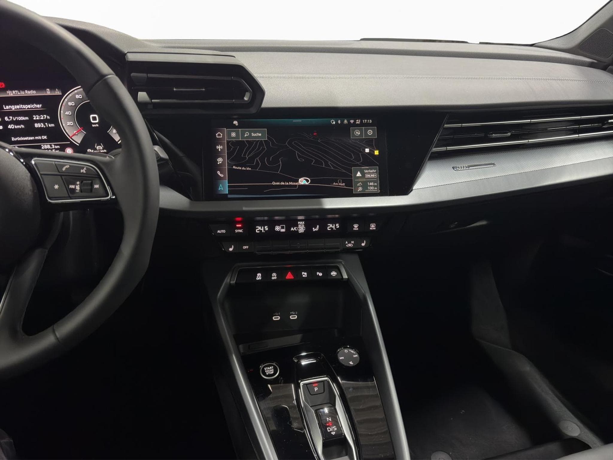 Audi A3 Sportback (2025) - Photo 8