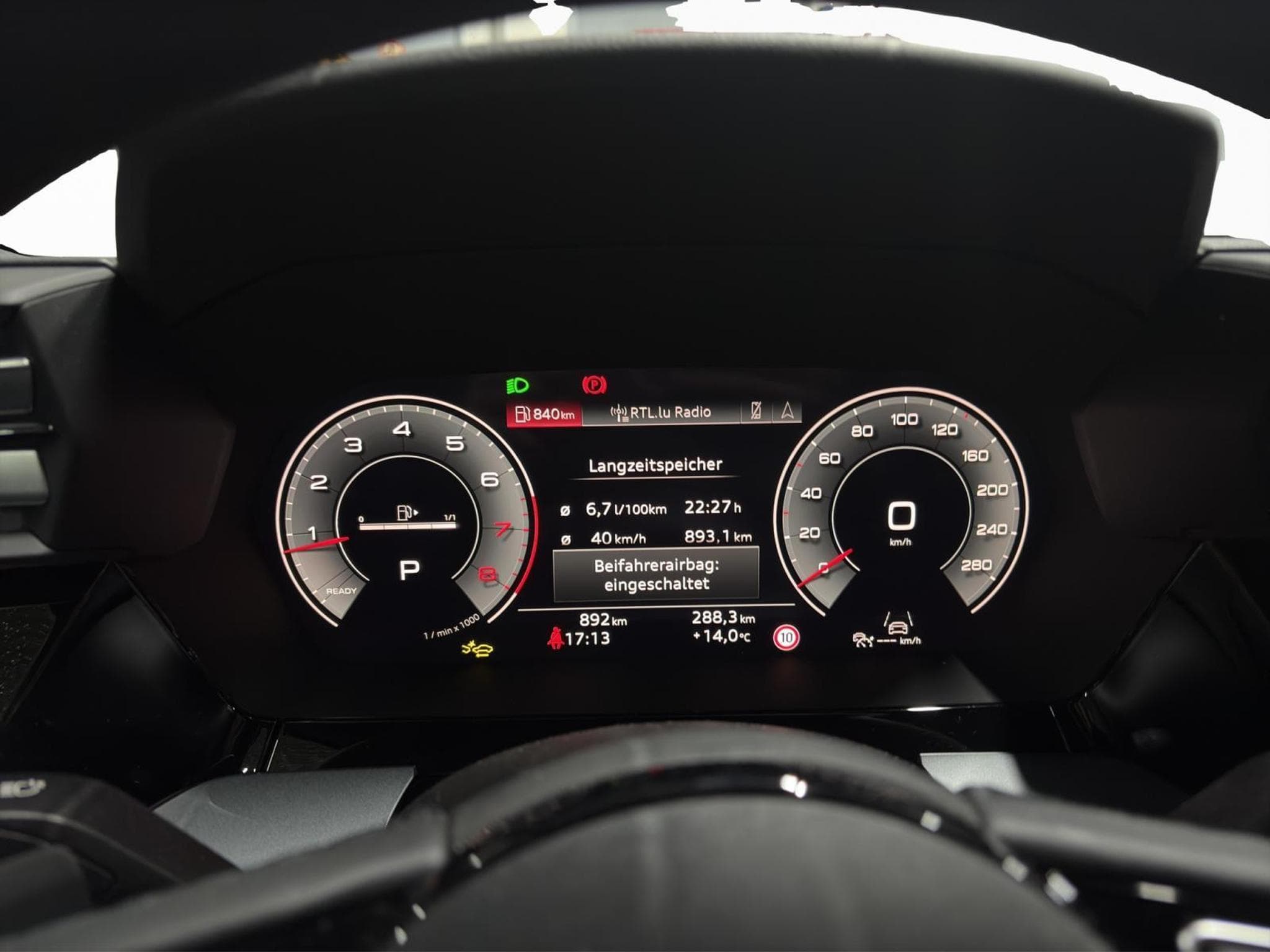Audi A3 Sportback (2025) - Photo 9