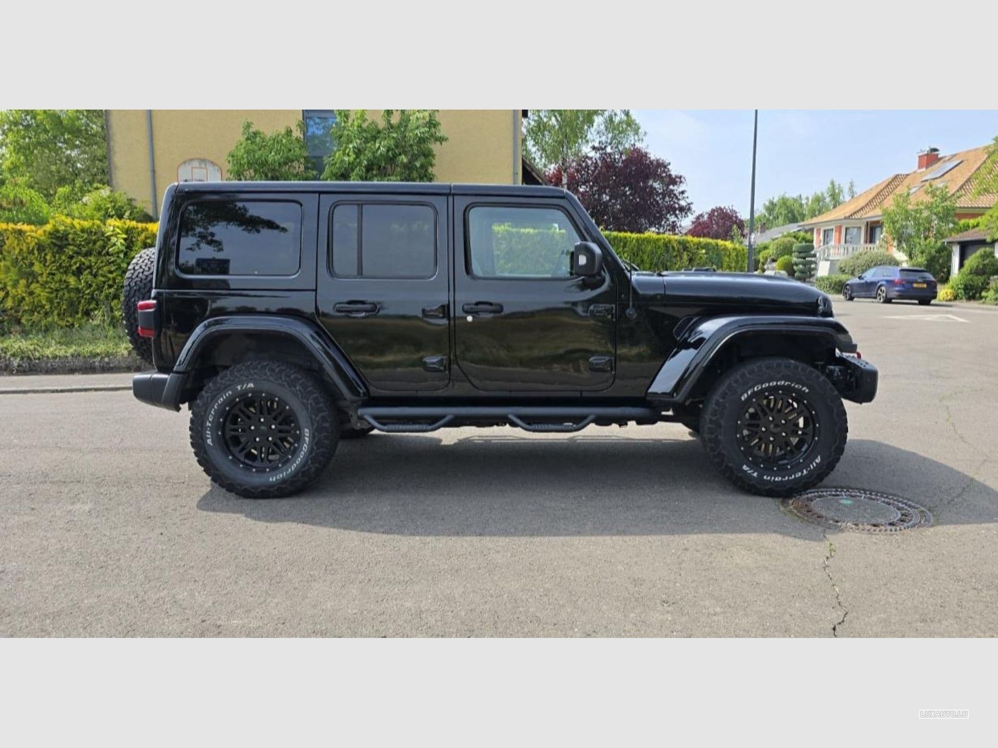 Jeep Wrangler Jeep Wrangler Unlimited Sahara 2.2 CRDI Technologie (2021) - Photo 4