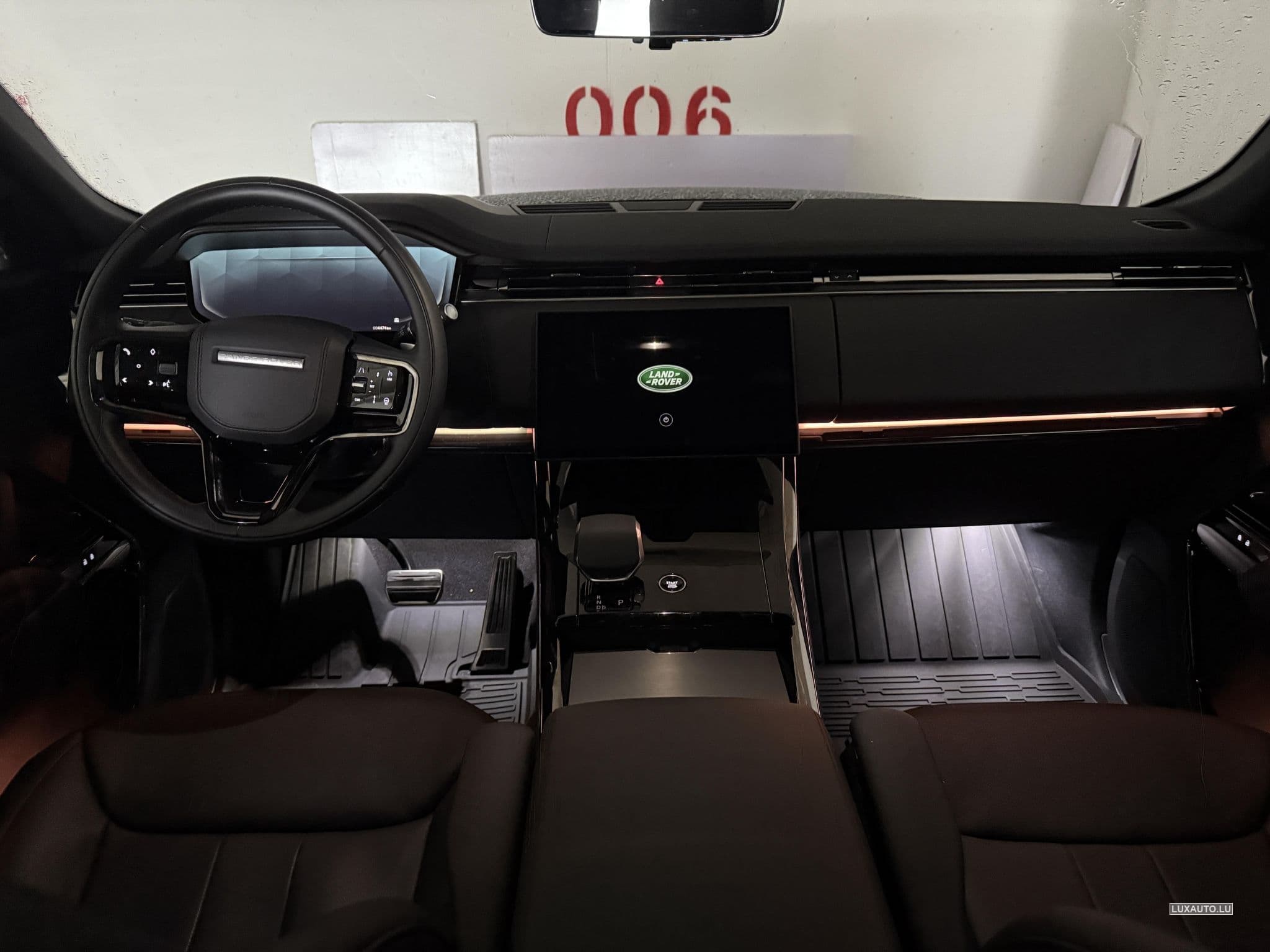 Land-Rover Range Rover Sport 300D Dynamic HSE Edition Santorini Black (2025) - Photo 12