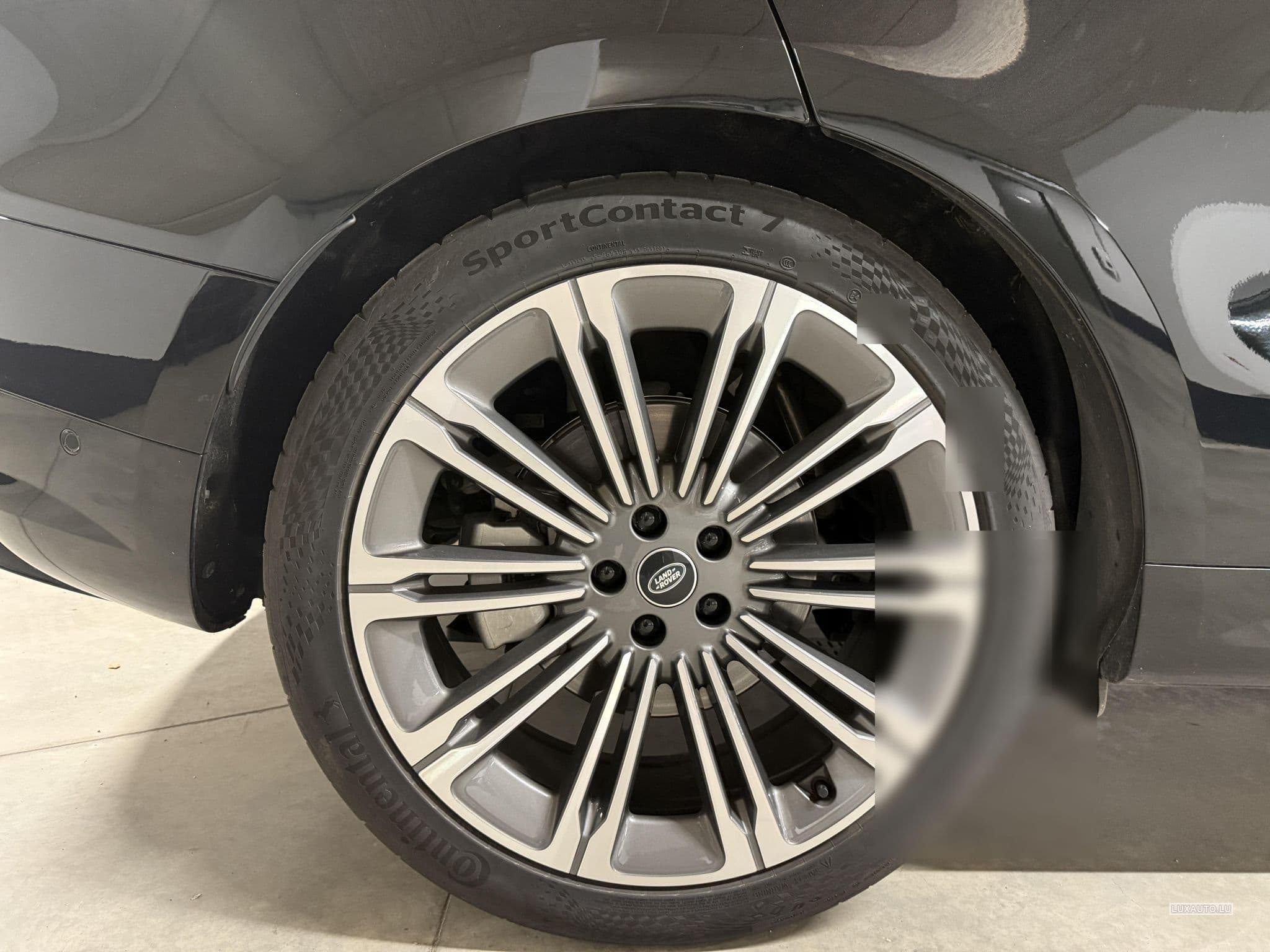 Land-Rover Range Rover Sport 300D Dynamic HSE Edition Santorini Black (2025) - Photo 7