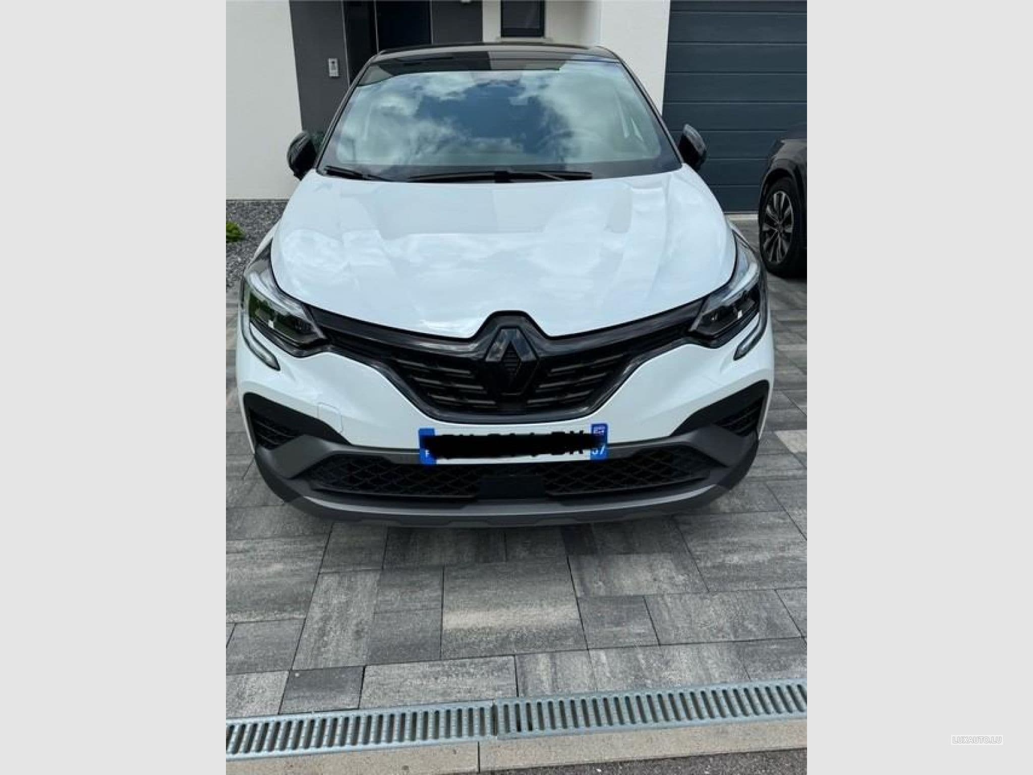 Renault Captur RENAULT CAPTUR II 1.6 E-TECH FULL HYBRID 145 ENGINEERED Cara (2024) - Photo 7