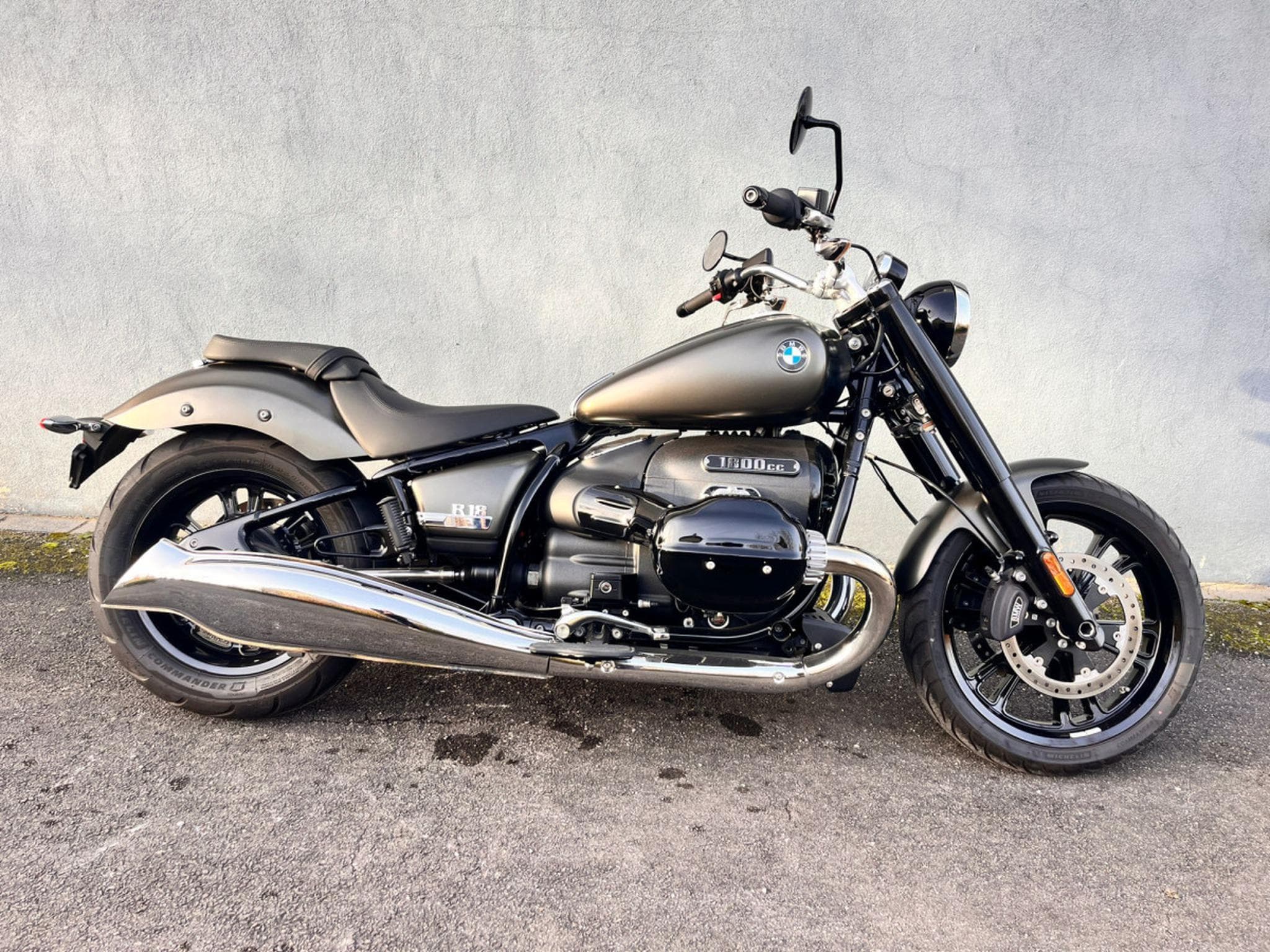 BMW R 18 (2025) - Photo 1