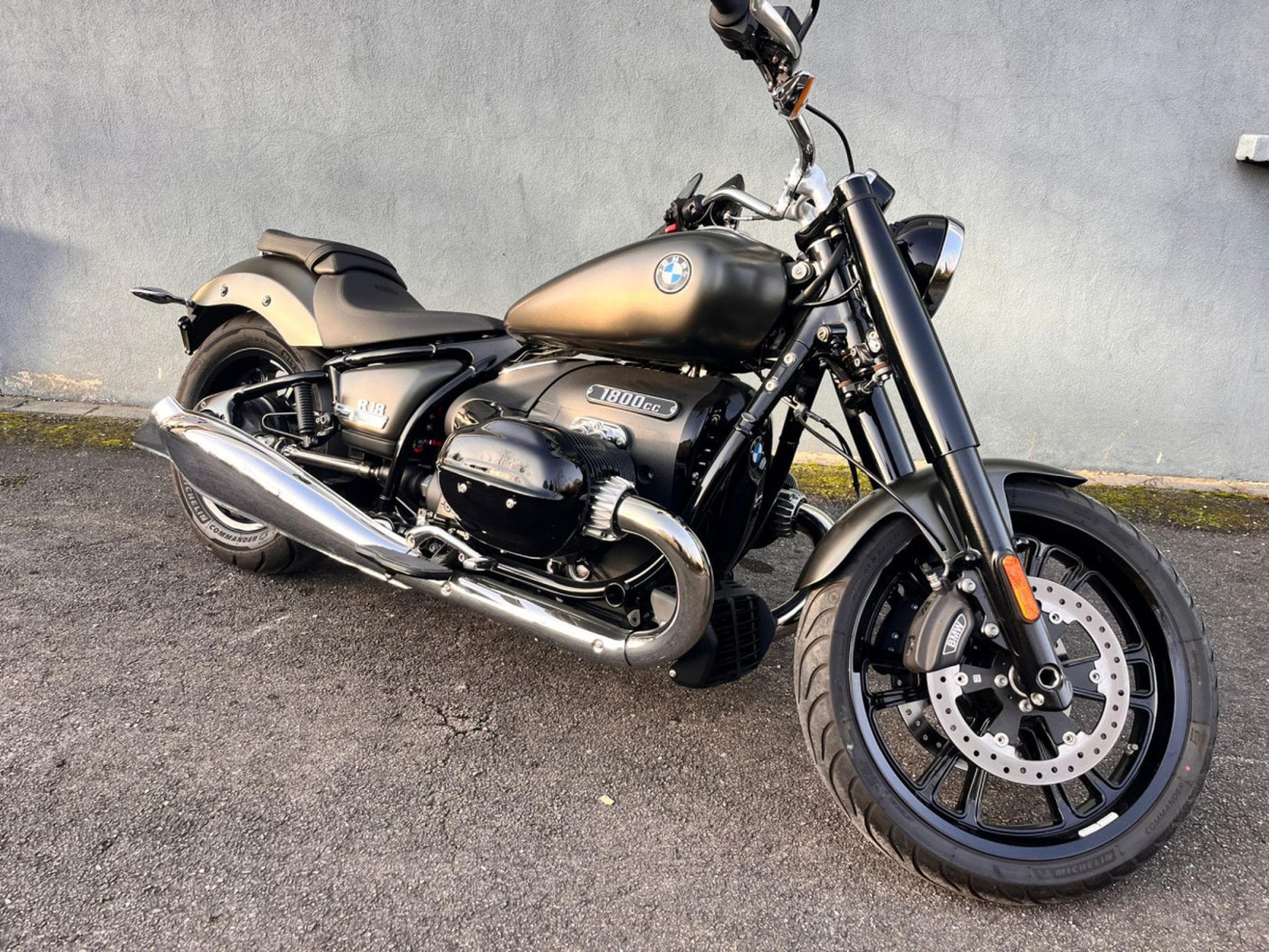 BMW R 18 (2025) - Photo 2