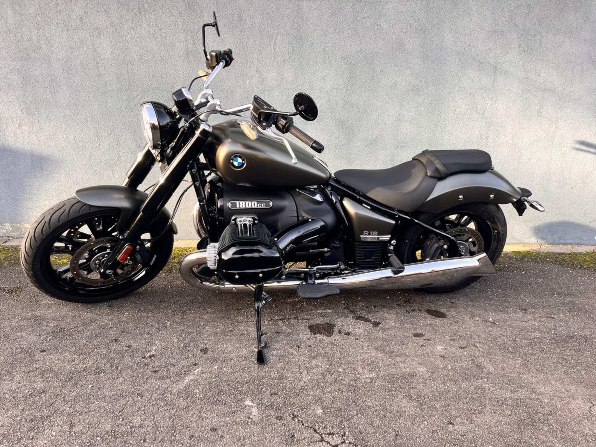 BMW R 18 (2025) - Photo 5
