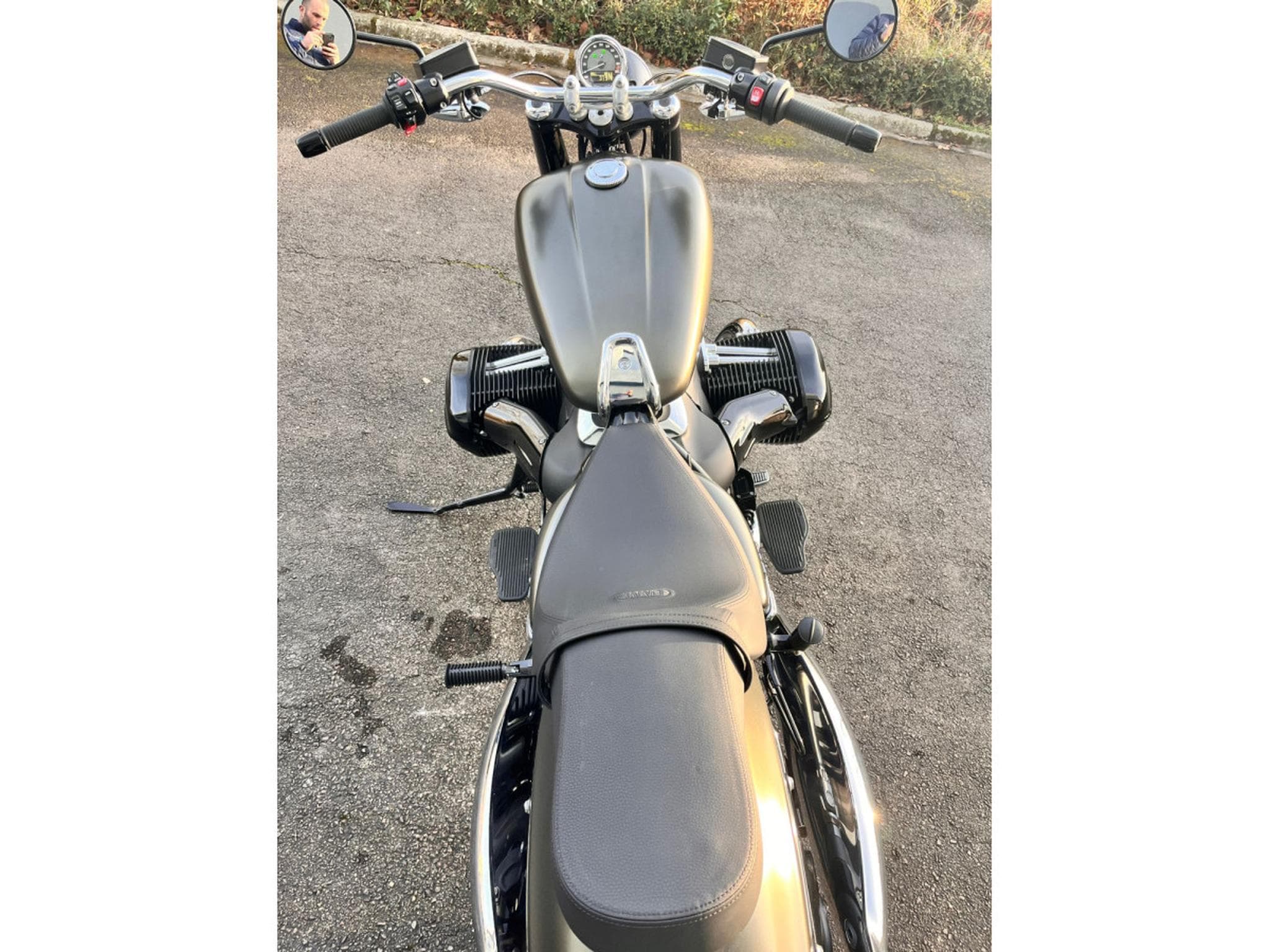 BMW R 18 (2025) - Photo 6