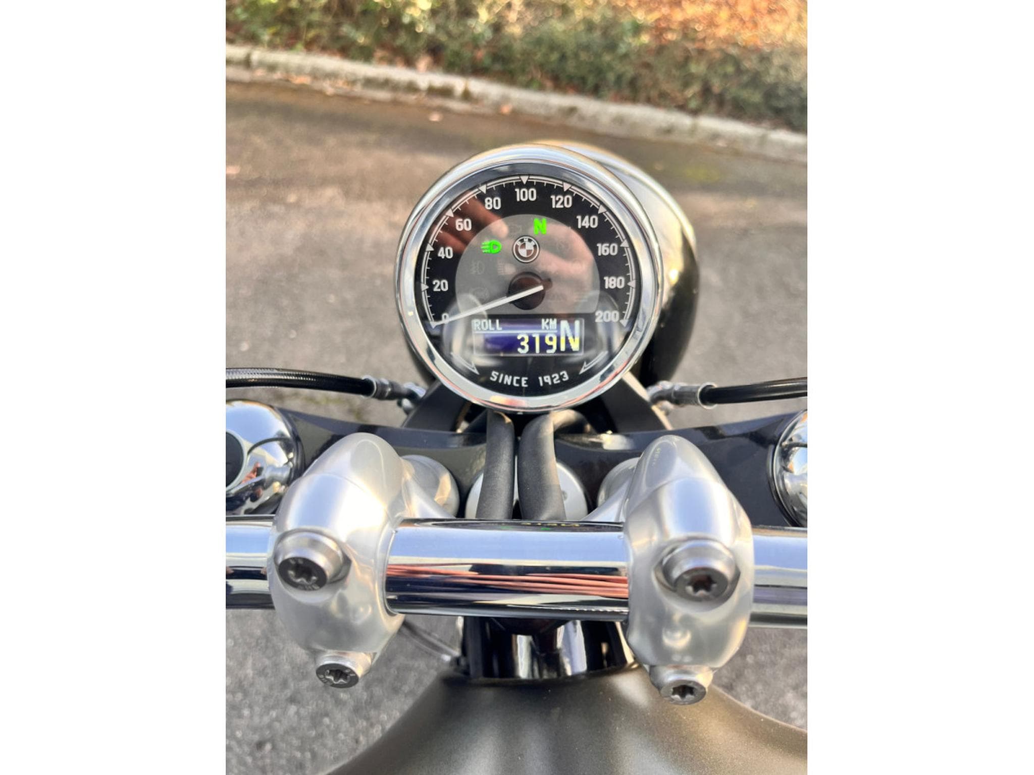 BMW R 18 (2025) - Photo 8