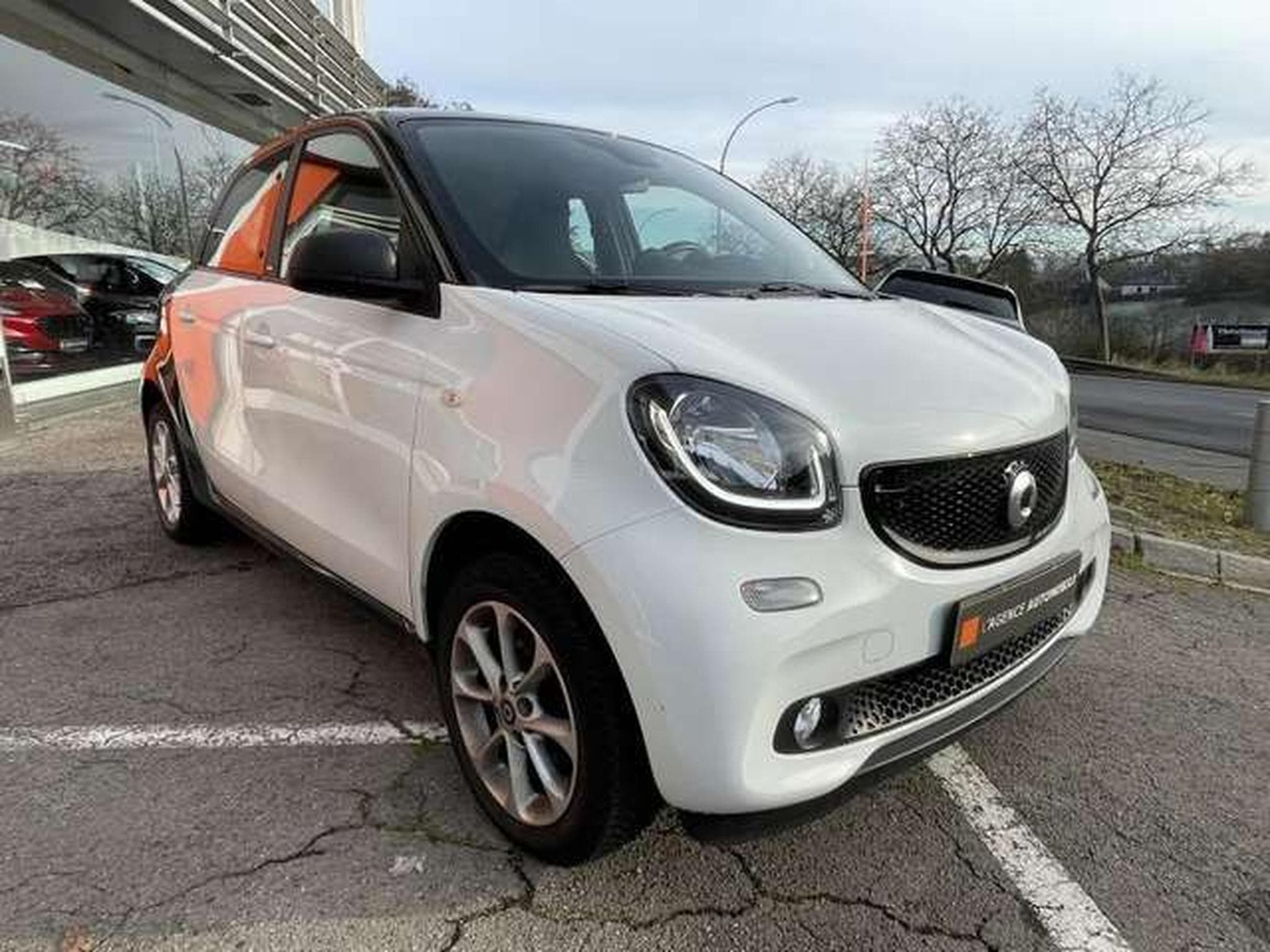smart forFour PASSION 1.0 essence (2019) - Photo 6