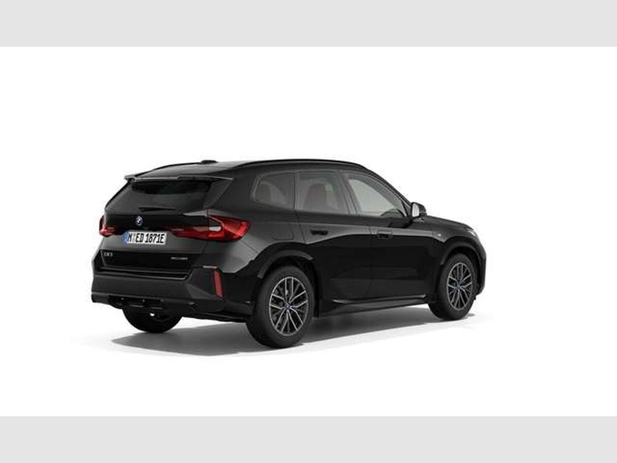 BMW iX1 eDrive20 M Sport M Sportpaket Head-Up DAB (2025) - Photo 2