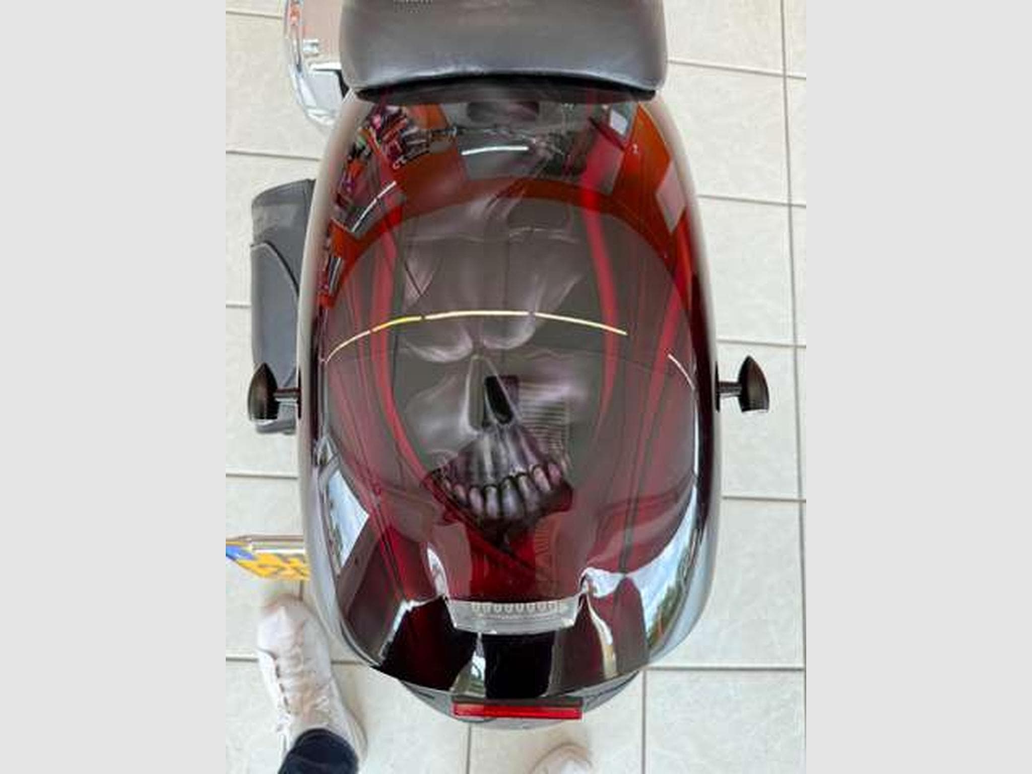 Remorque Autres HOT CHOPPER 1.800 Pièce unique VENTE PRIVEE (2007) - Photo 10