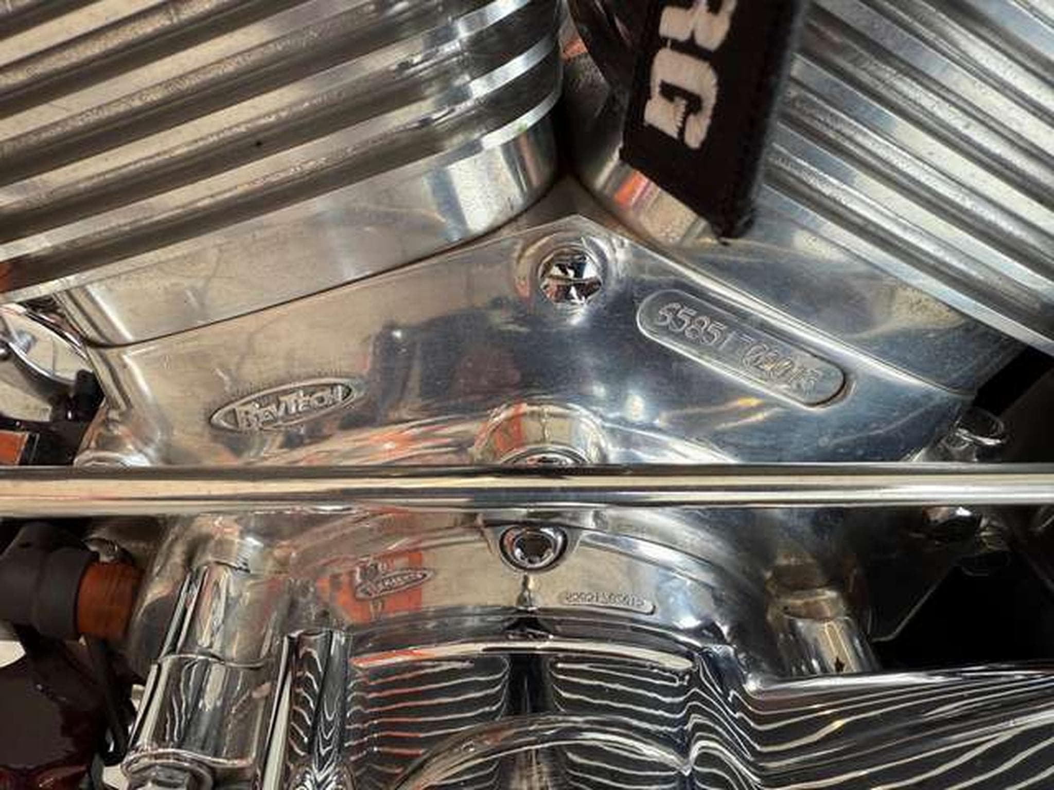 Remorque Autres HOT CHOPPER 1.800 Pièce unique VENTE PRIVEE (2007) - Photo 11