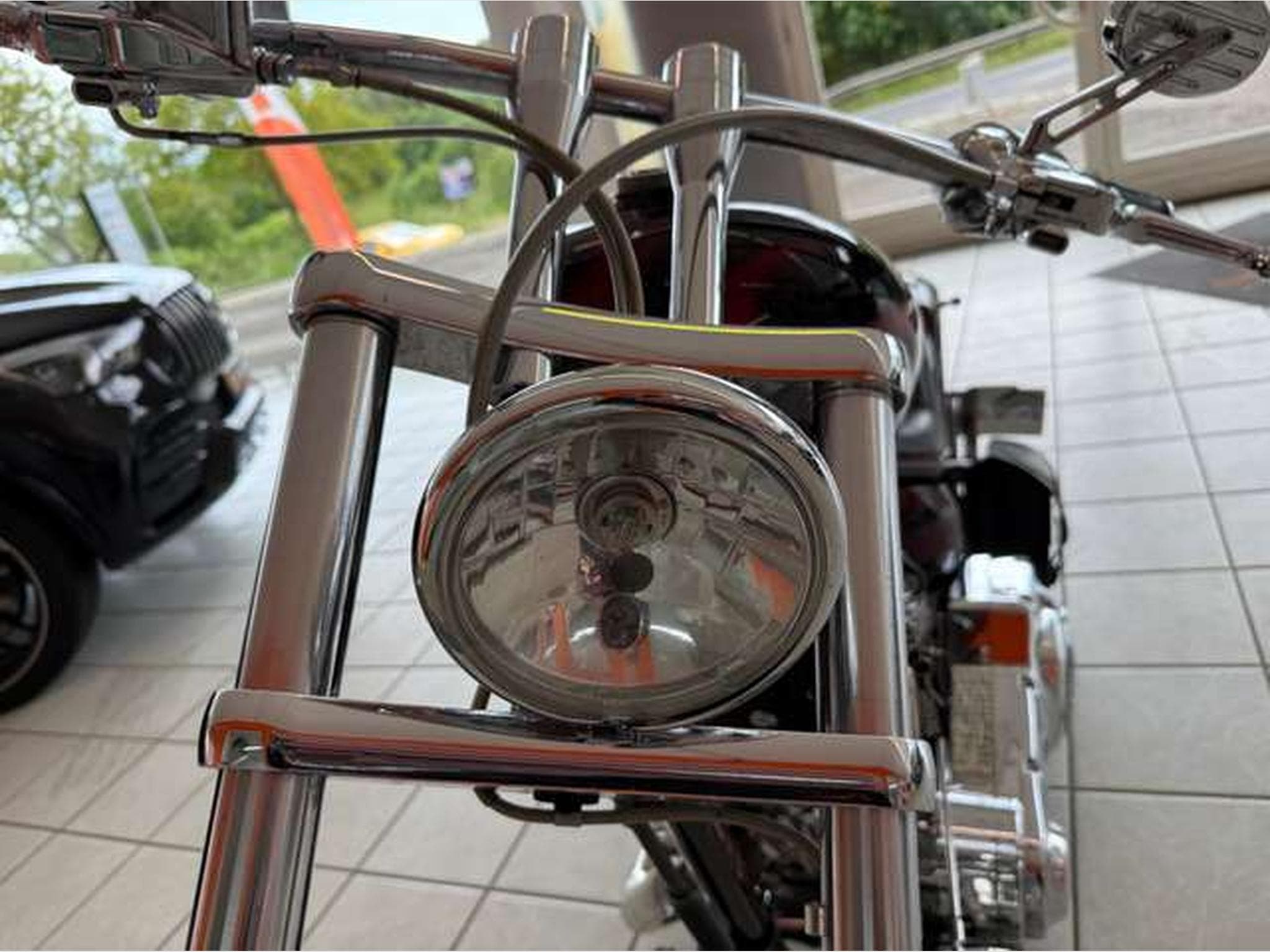Remorque Autres HOT CHOPPER 1.800 Pièce unique VENTE PRIVEE (2007) - Photo 13