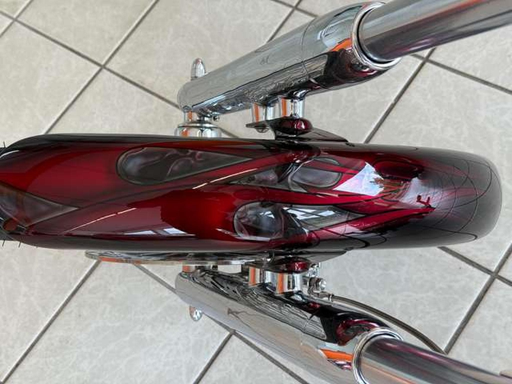 Remorque Autres HOT CHOPPER 1.800 Pièce unique VENTE PRIVEE (2007) - Photo 14