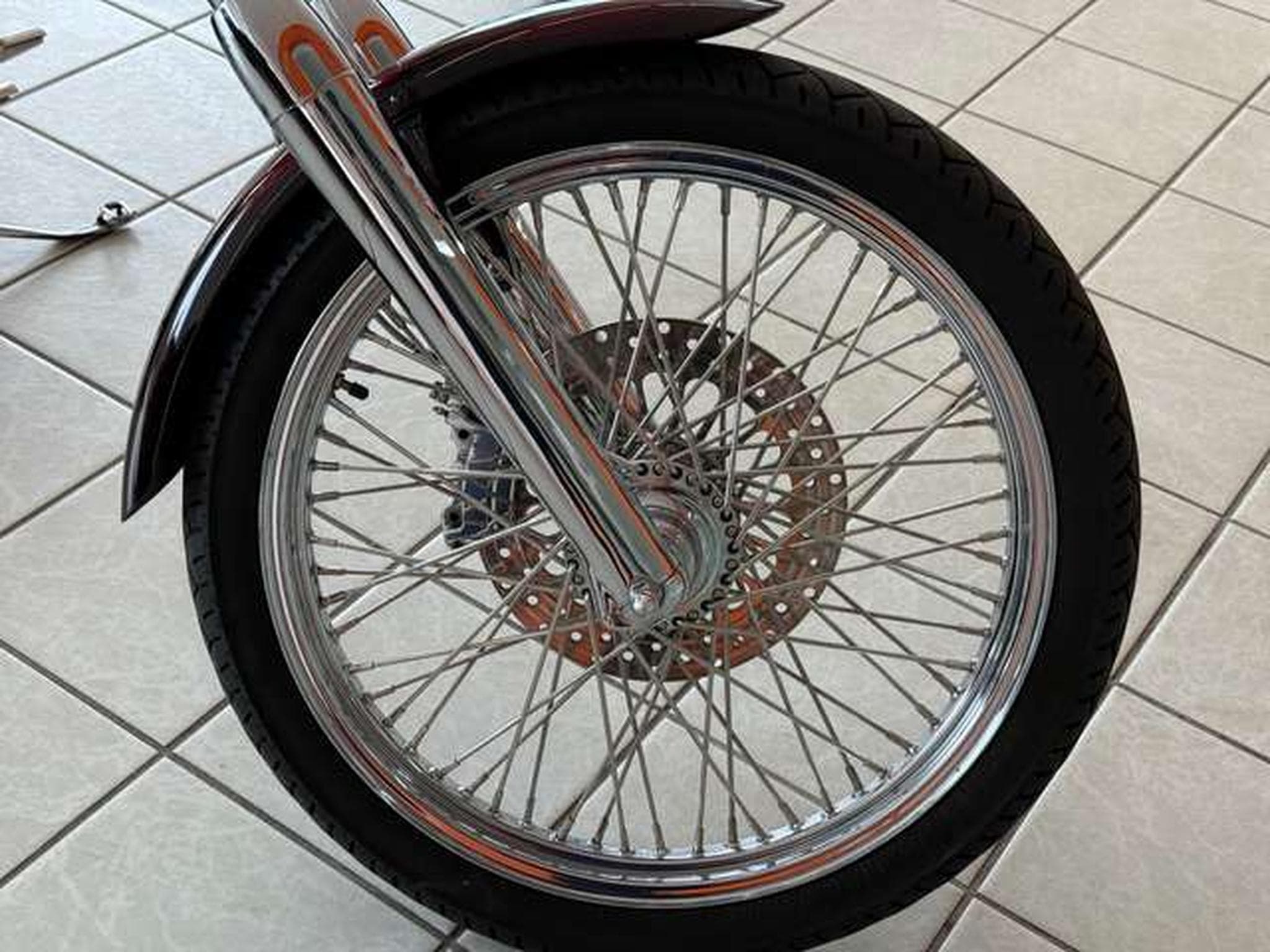 Remorque Autres HOT CHOPPER 1.800 Pièce unique VENTE PRIVEE (2007) - Photo 16