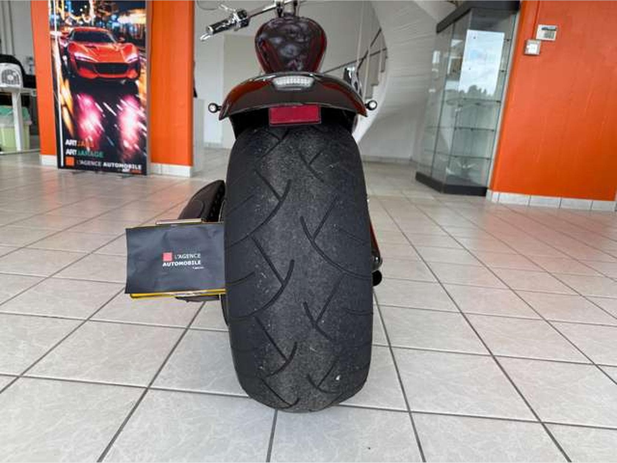 Remorque Autres HOT CHOPPER 1.800 Pièce unique VENTE PRIVEE (2007) - Photo 17