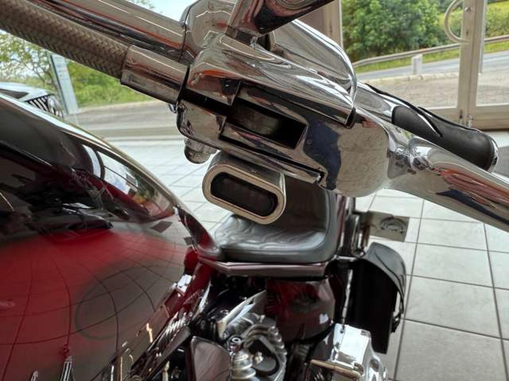 Remorque Autres HOT CHOPPER 1.800 Pièce unique VENTE PRIVEE (2007) - Photo 18